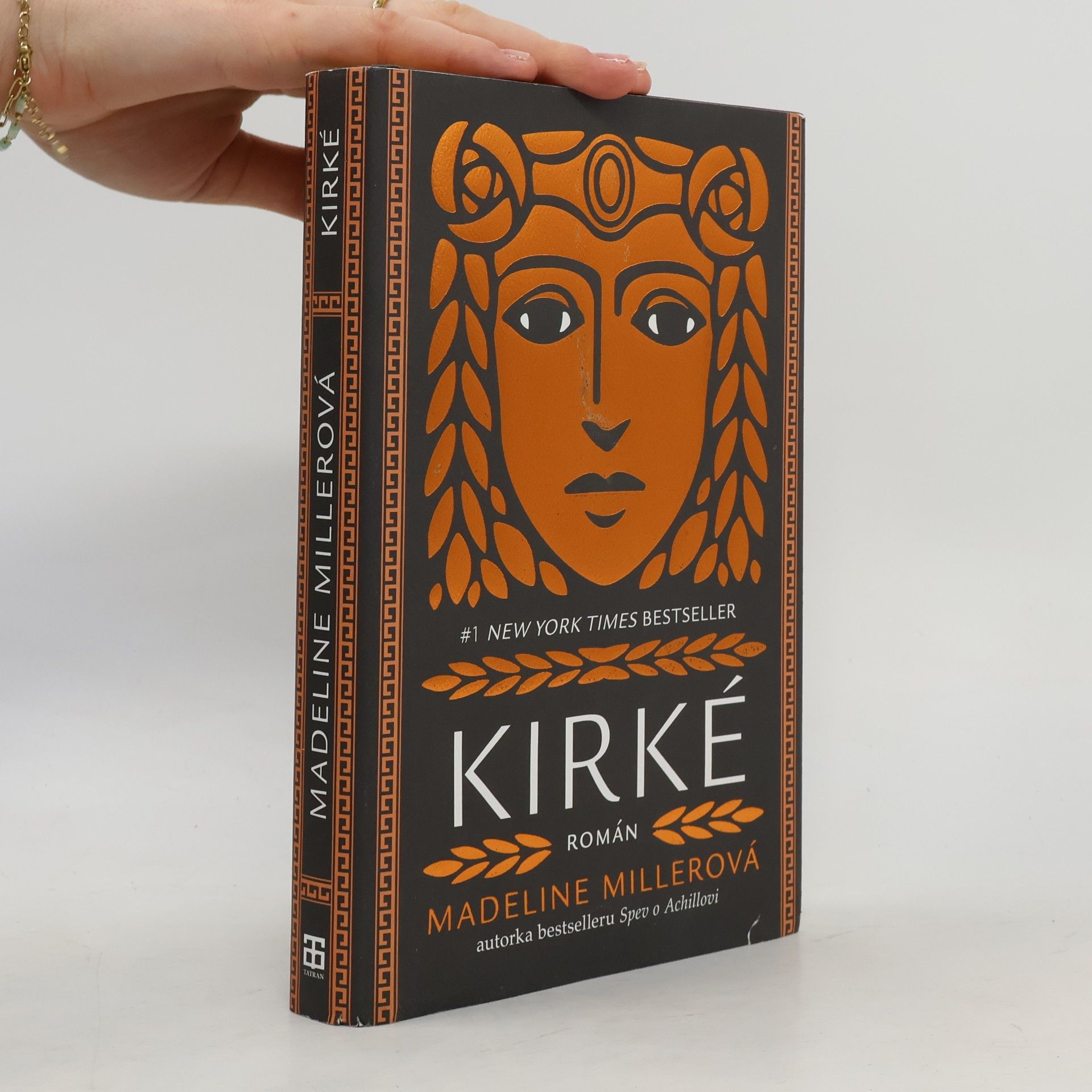 Madeline Miller Kirké
