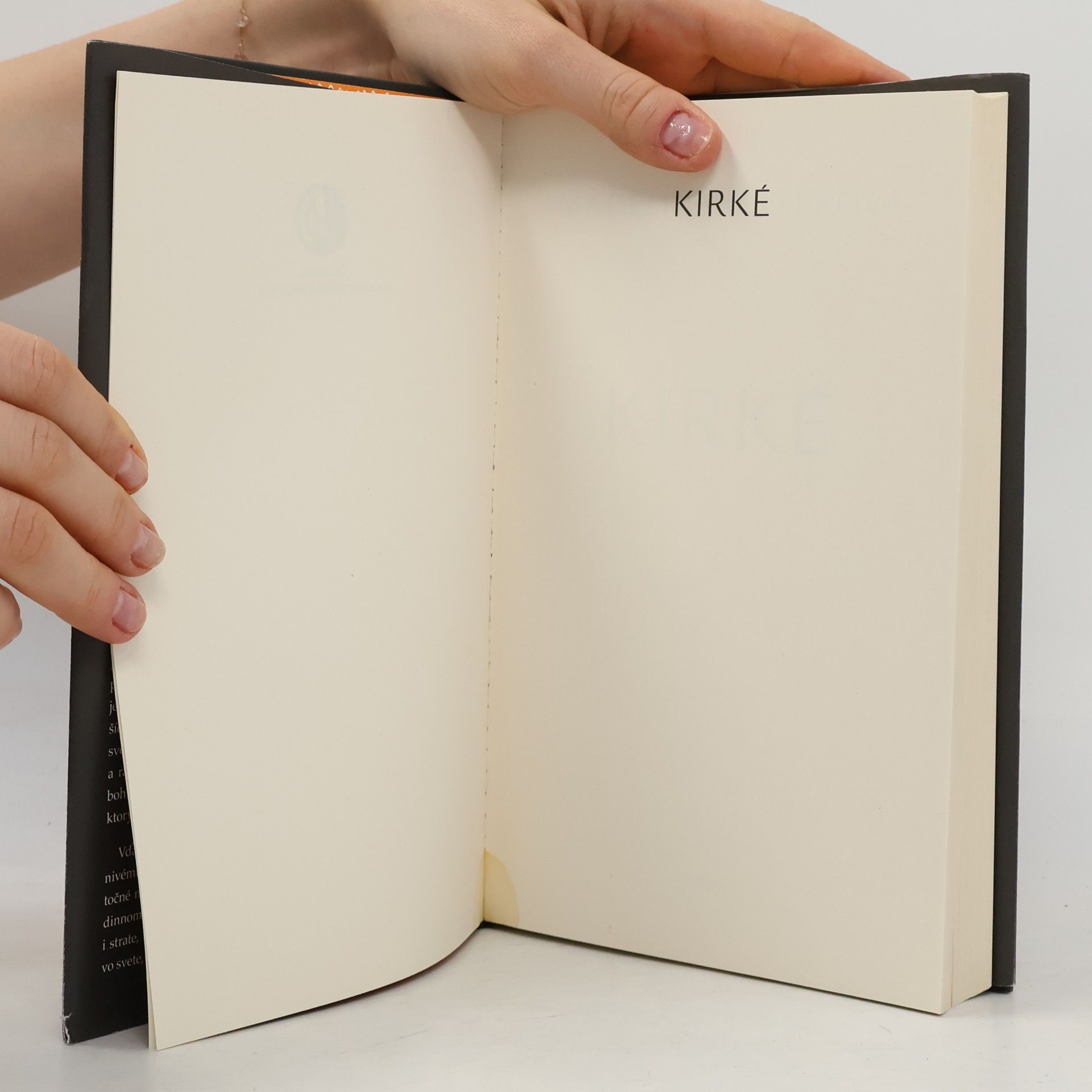 Madeleine Miller Kirké