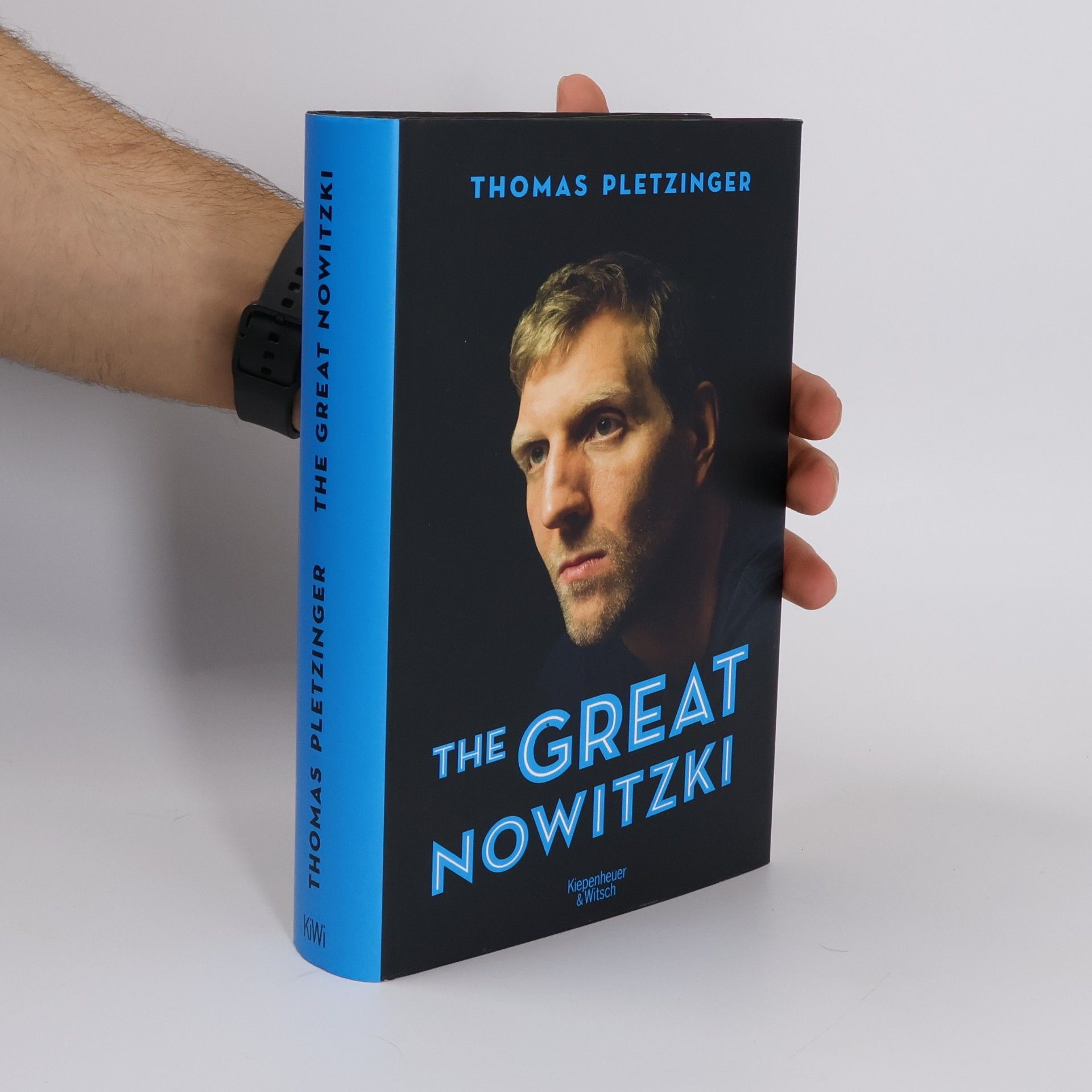 Thomas Pletzinger The great Nowitzki