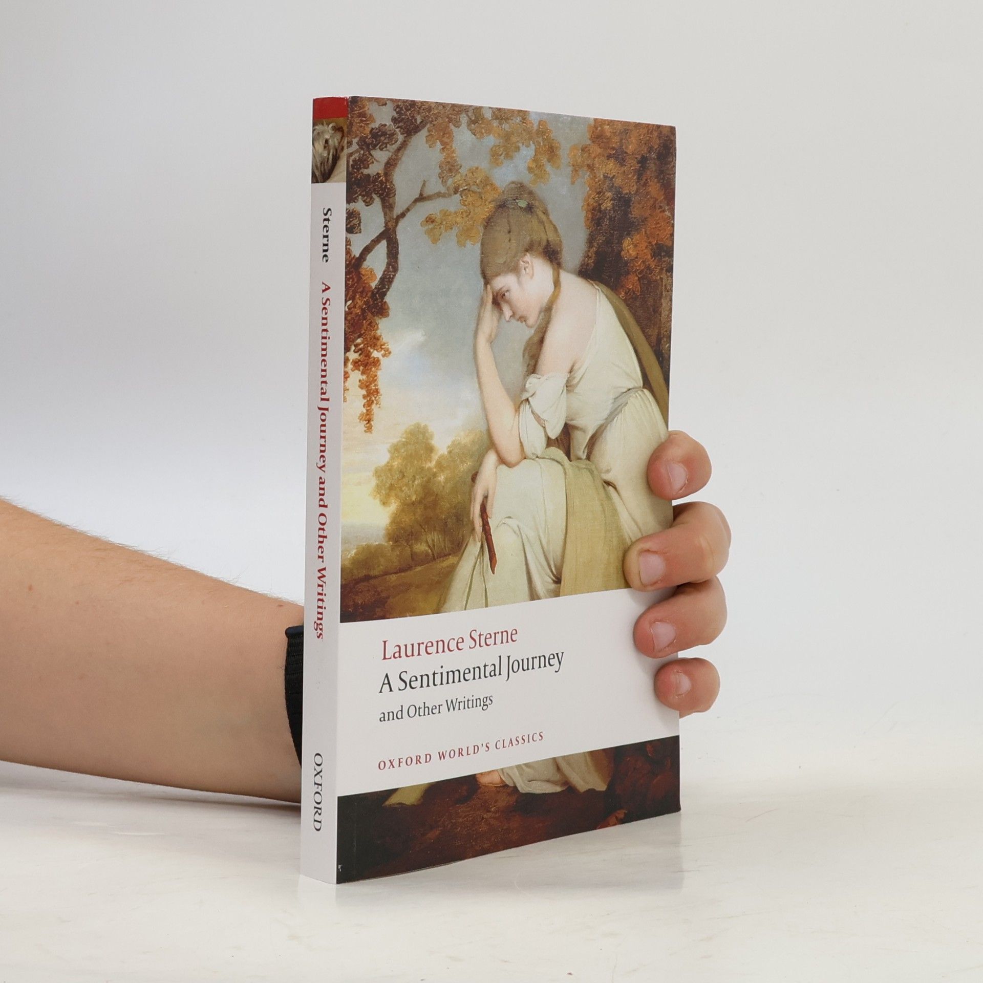 Laurence Sterne A Sentimental Journey and Other Writings