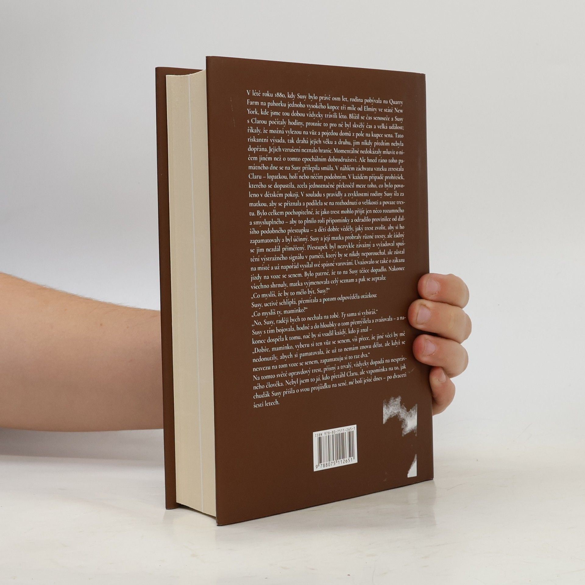 Mark Twain Autobiografie I