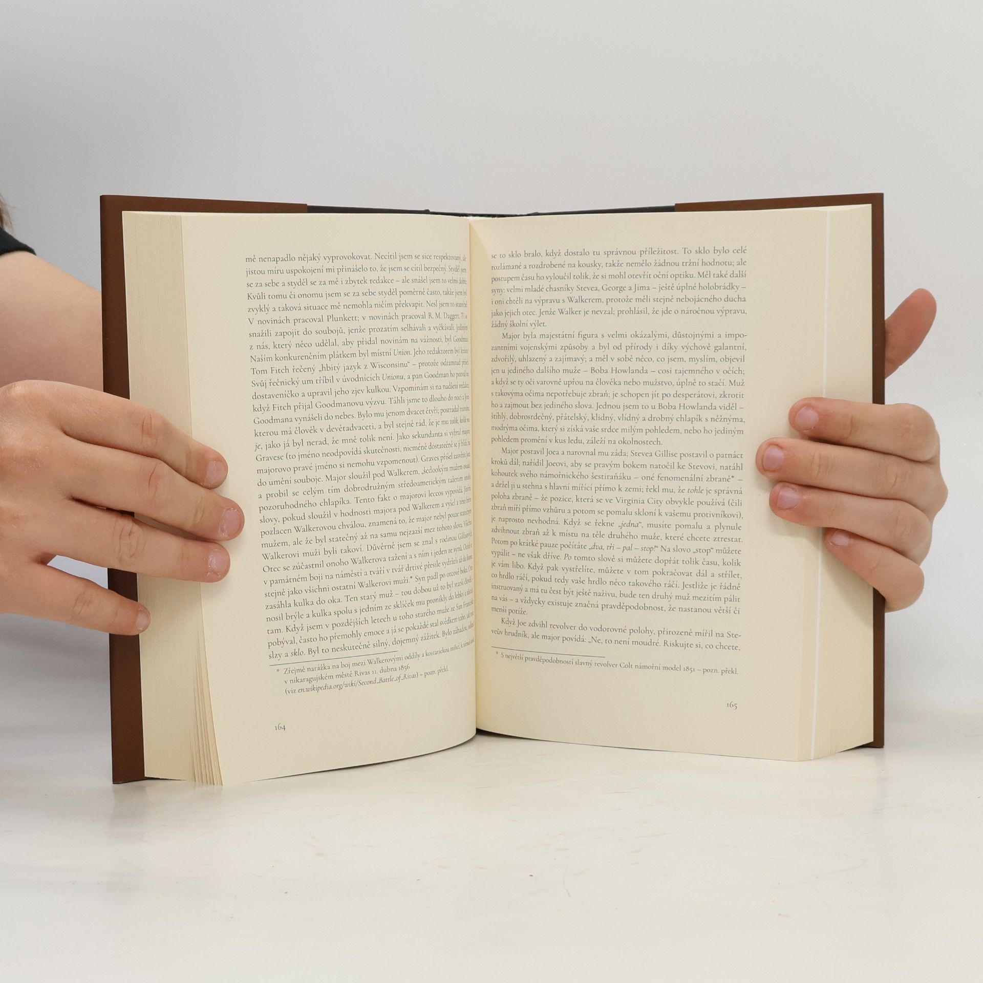 Mark Twain Autobiografie I