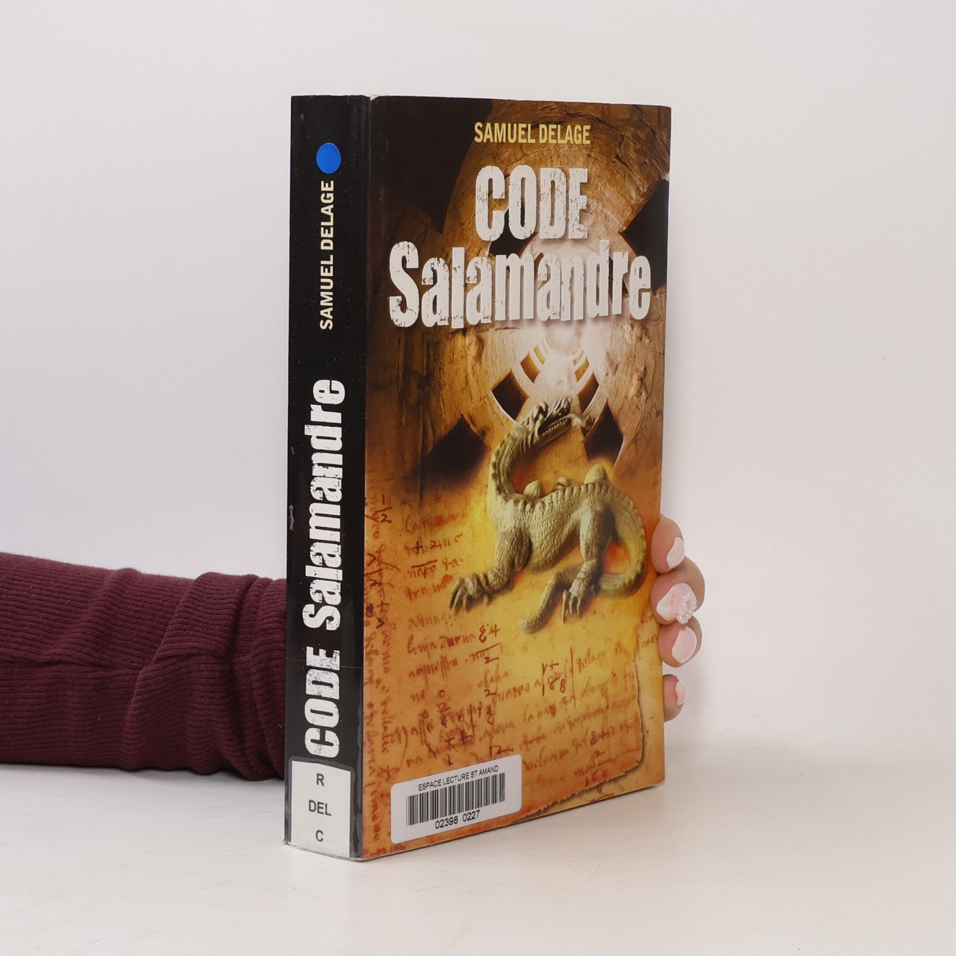 Code Salamandre
