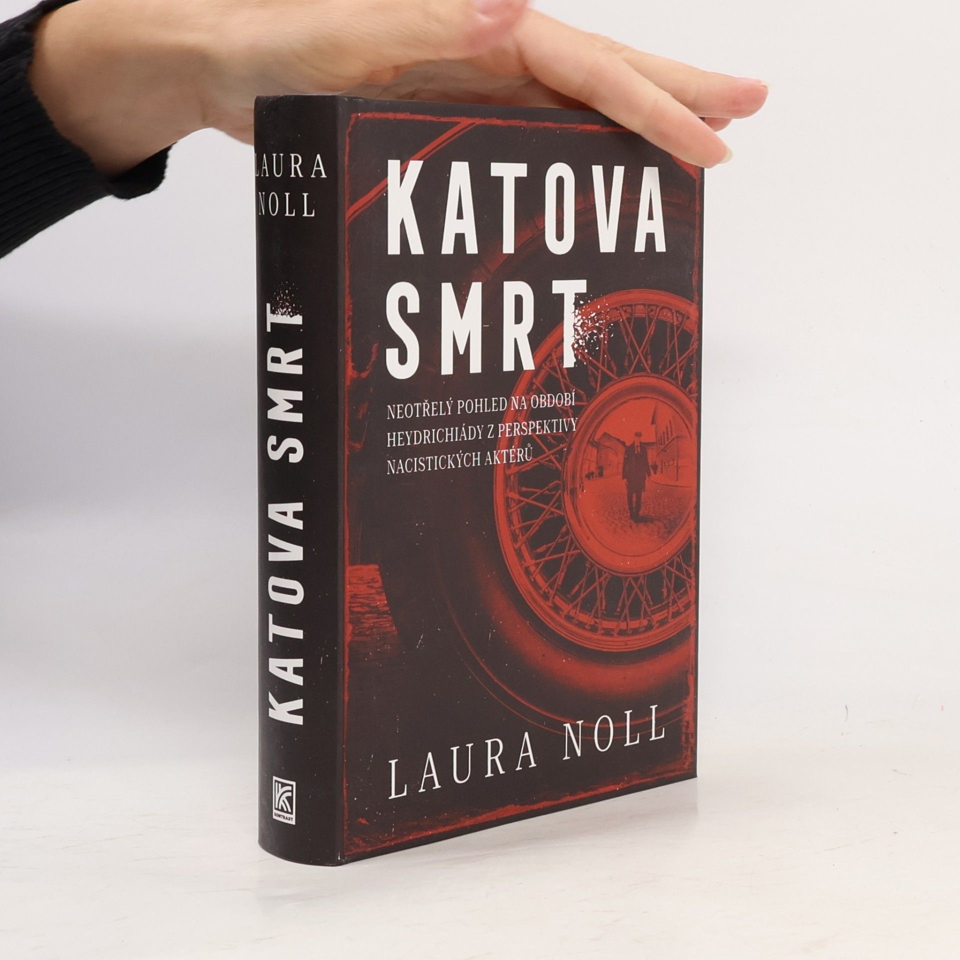 Laura Noll Katova smrt