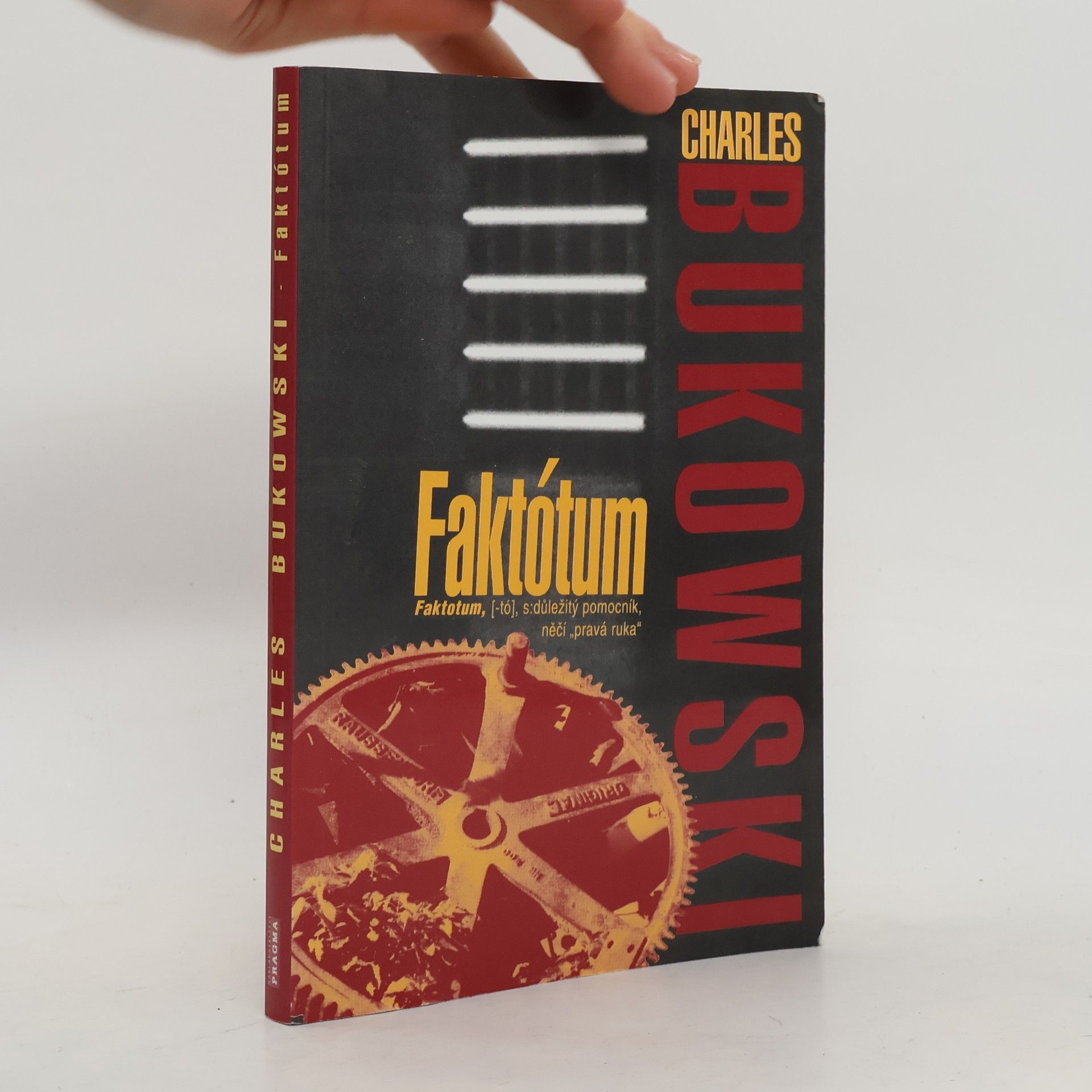 Charles Bukowski Faktótum