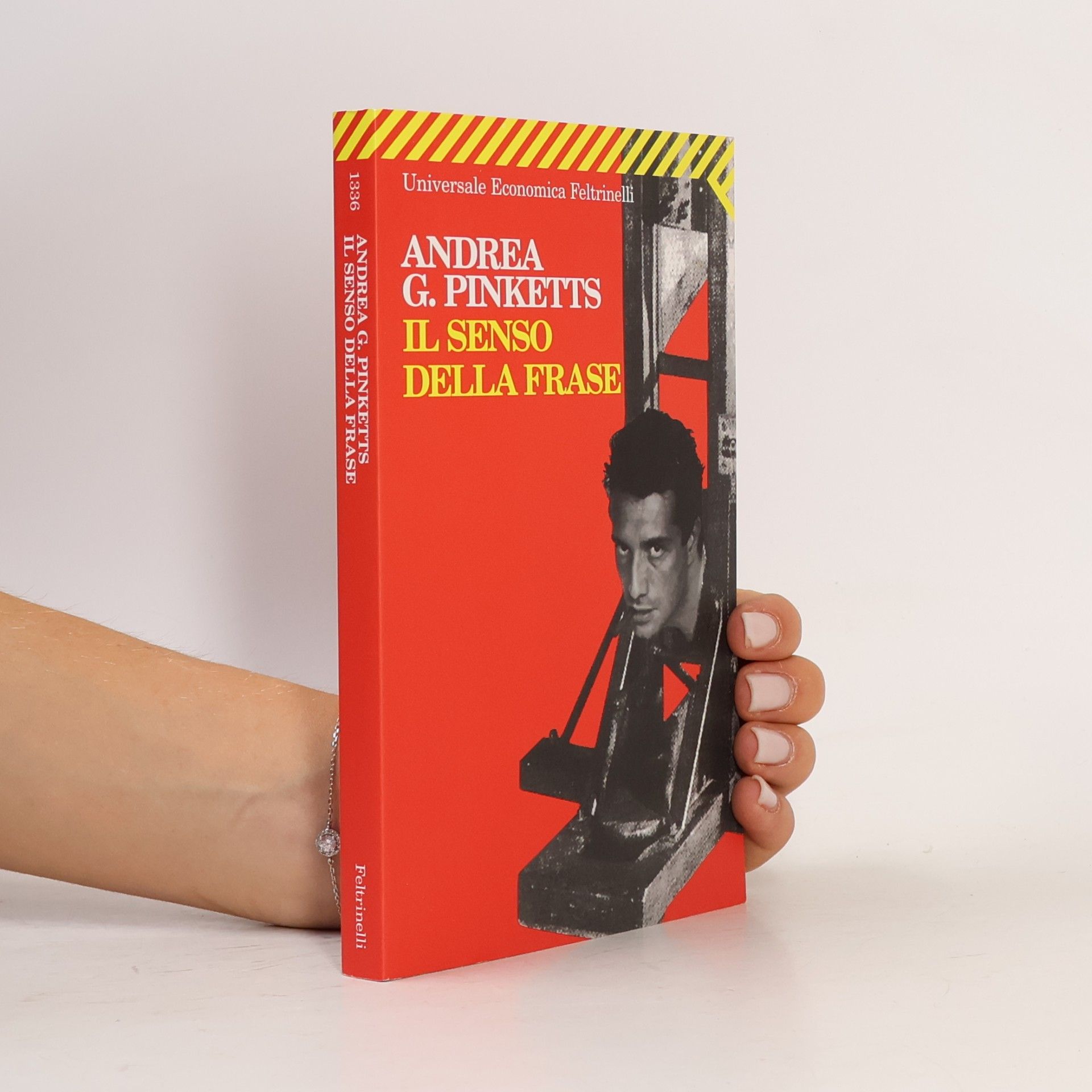 Universale economica Feltrinelli - 1336: Il senso della frase