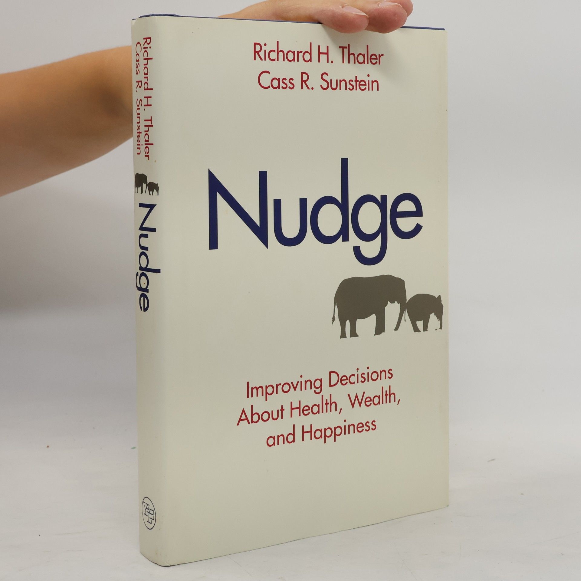 Richard Taler Nudge