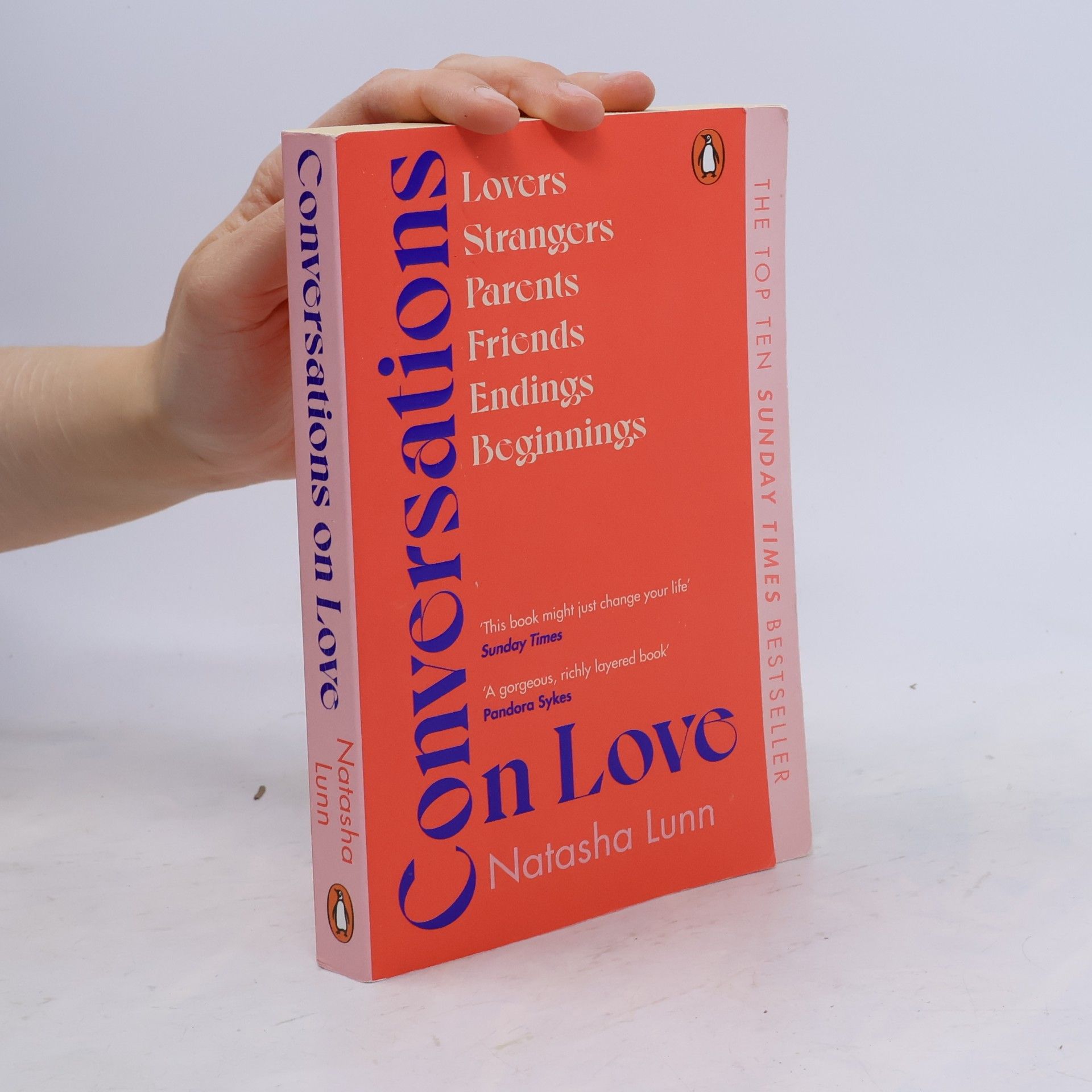 Natasha Lunn Conversations on Love
