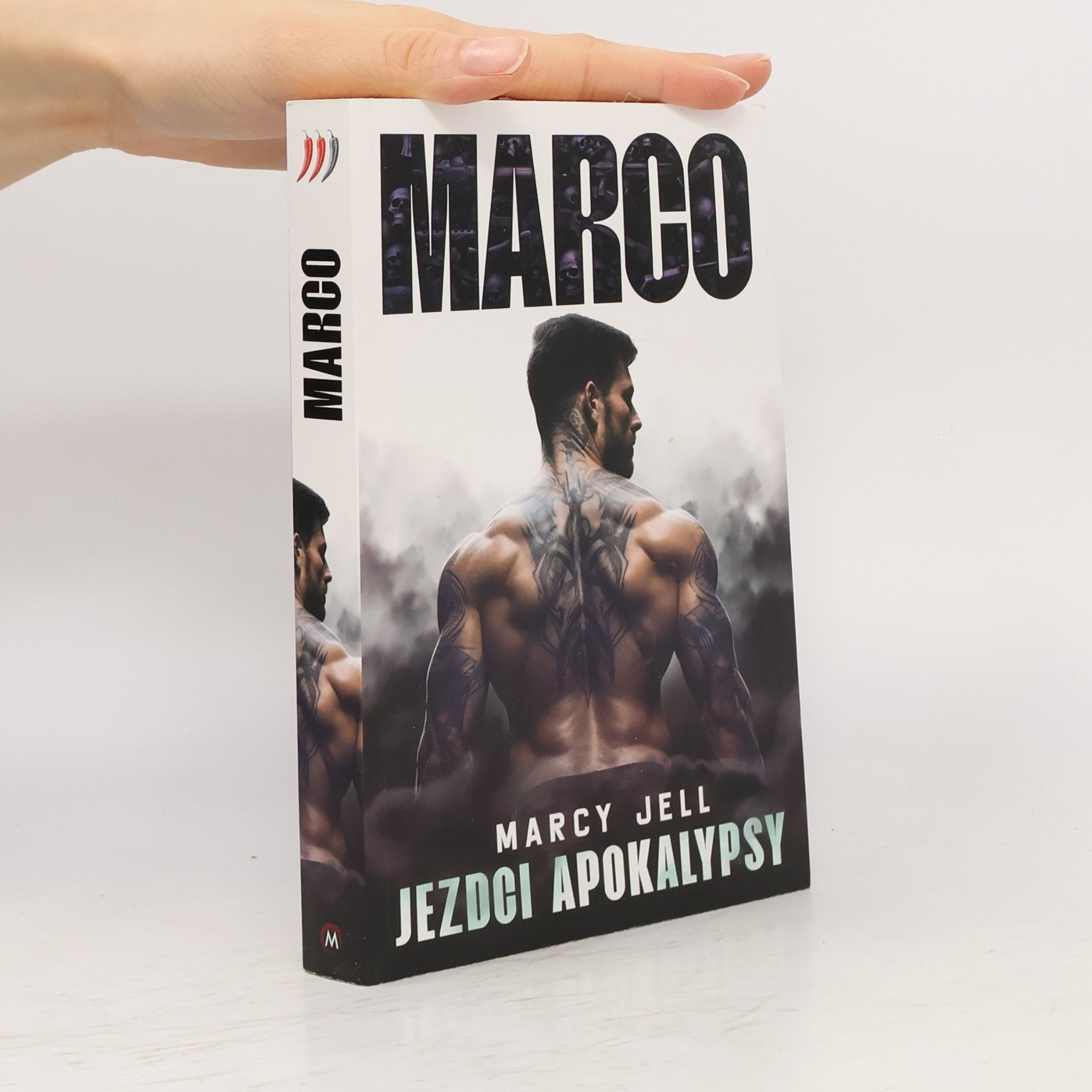 Marcy Jell Jezdci apokalypsy