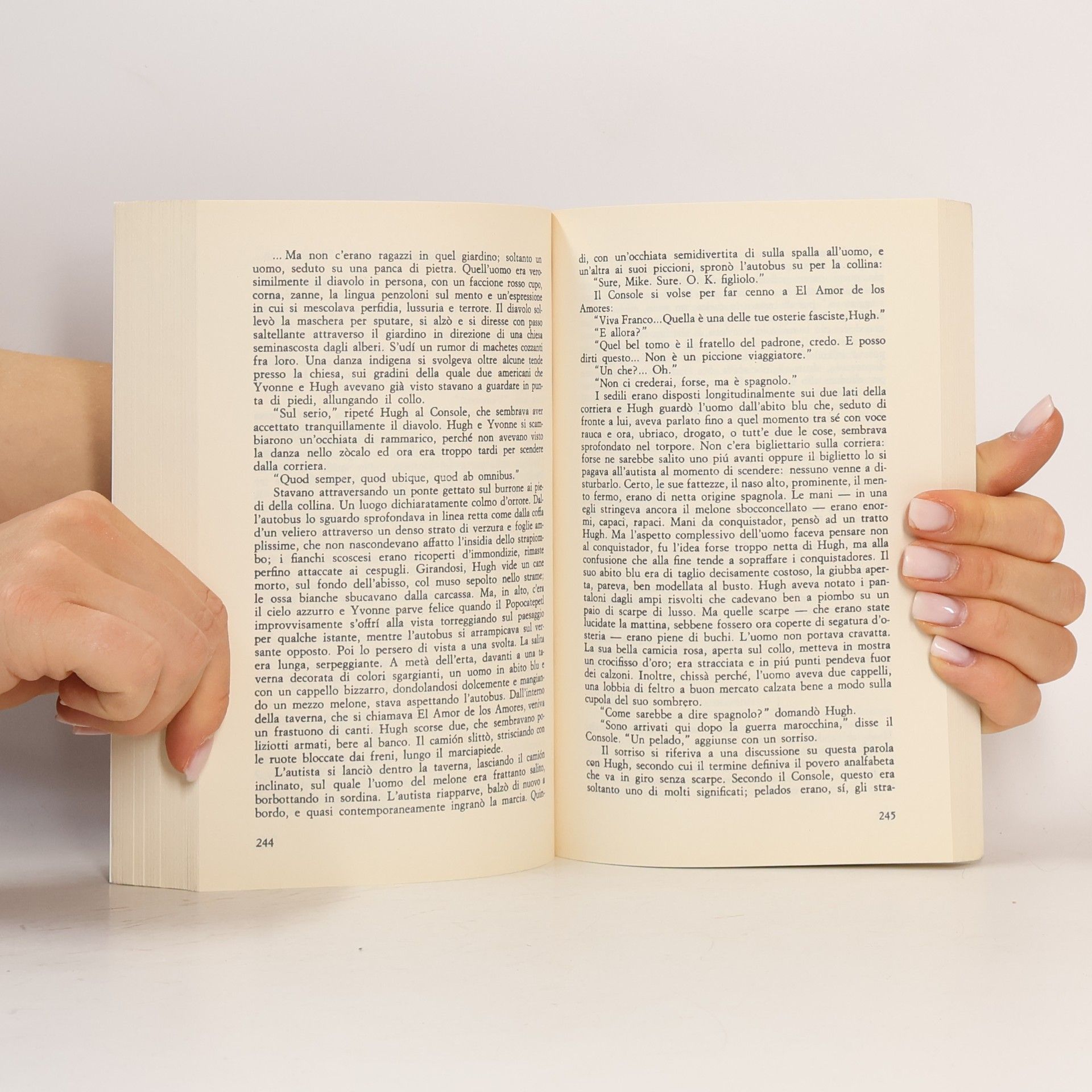 Malcolm Lowry Universale Economica: Sotto il vulcano
