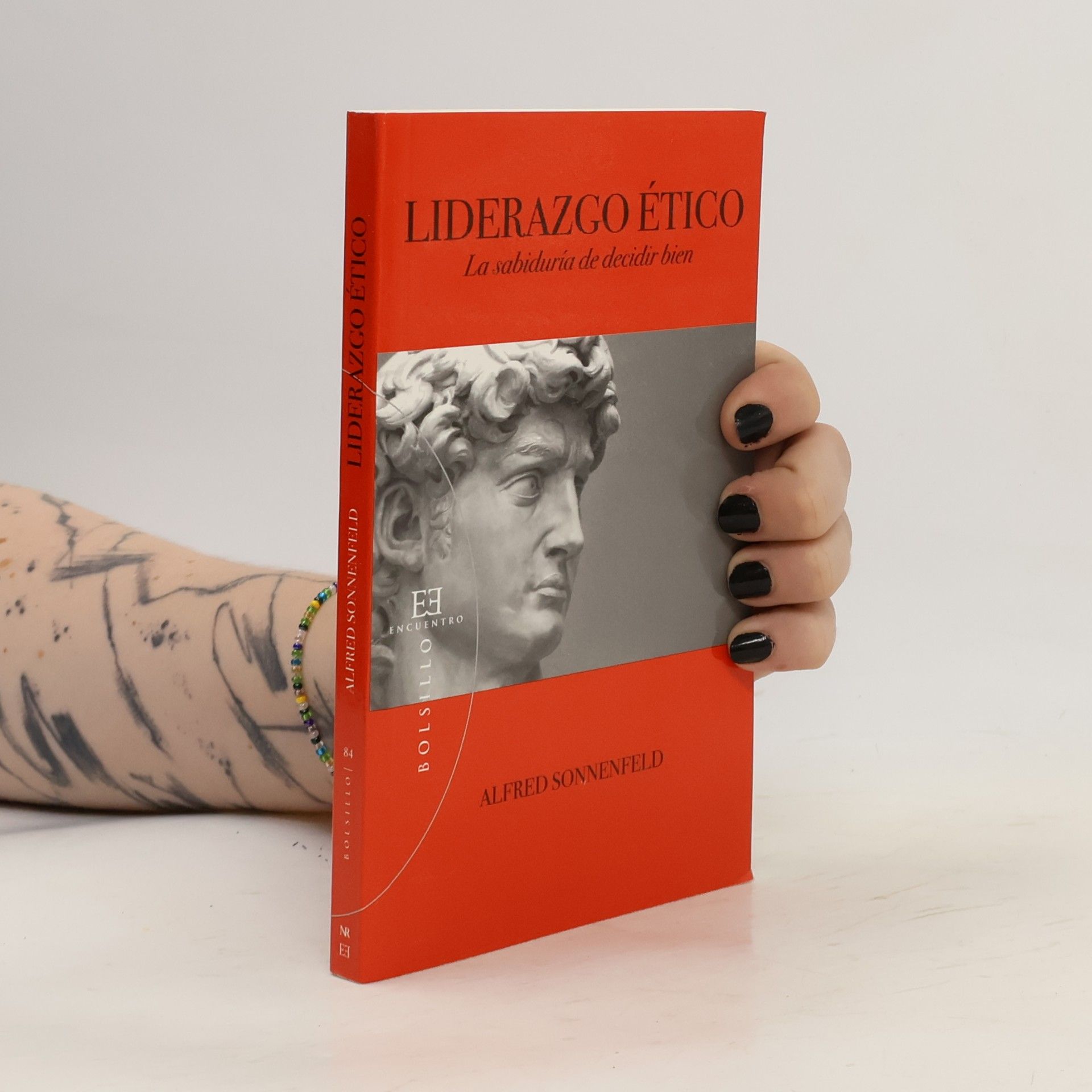 Alfred Sonnenfeld Liderazgo ético