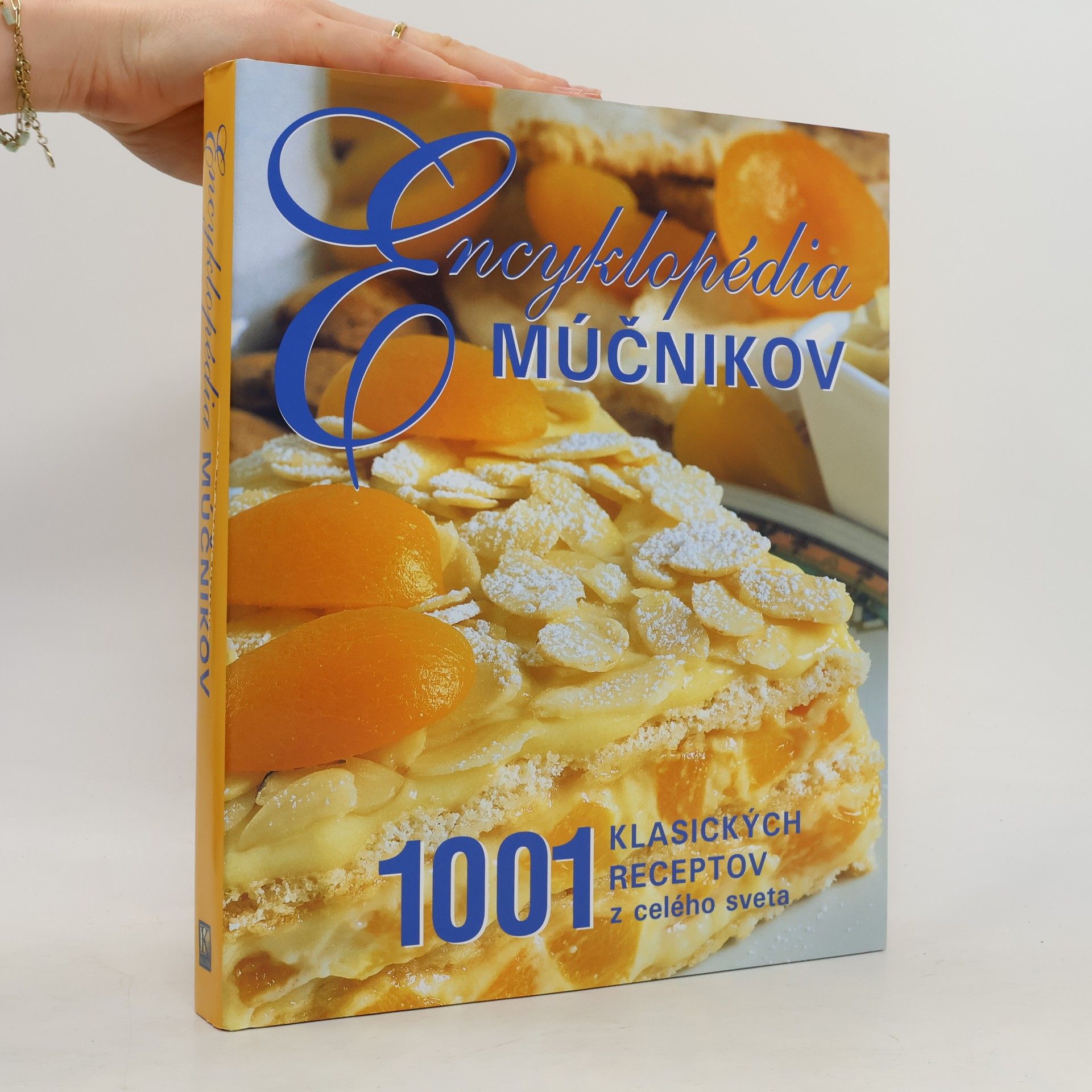 Kolektiv autorů Encyklopédia múčnikov