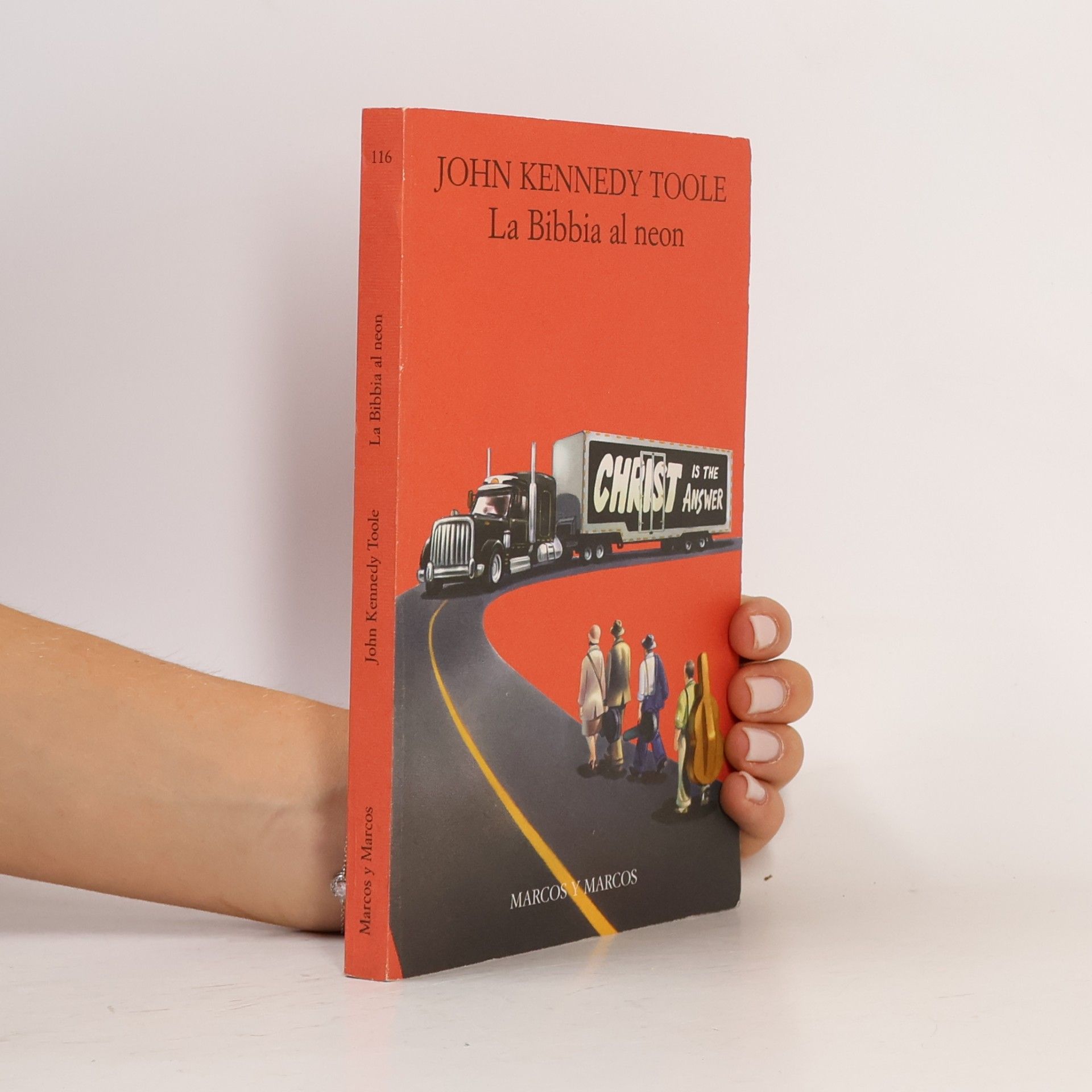 John Kennedy Toole La Bibbia al neon