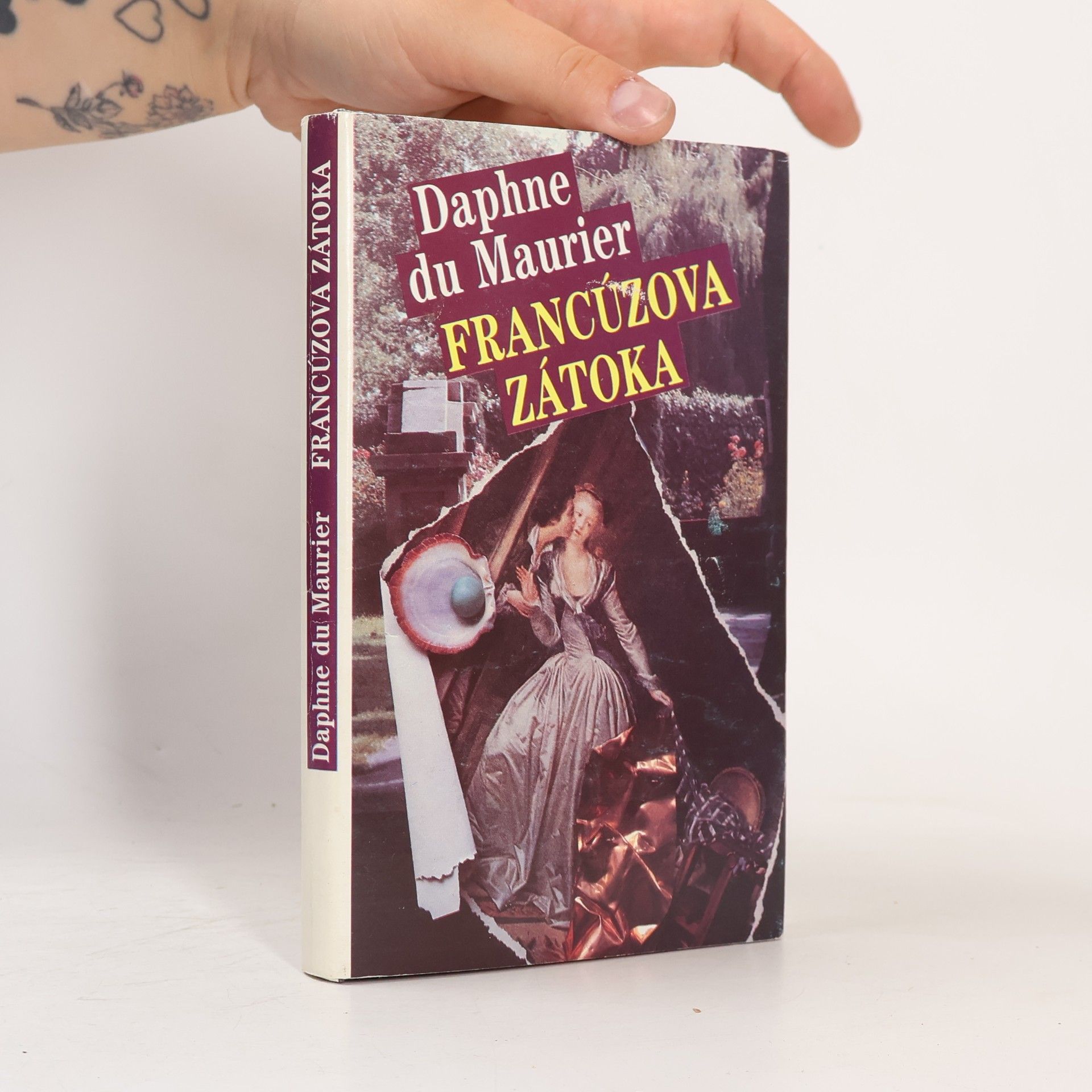 Daphne du Maurier Francúzova zátoka