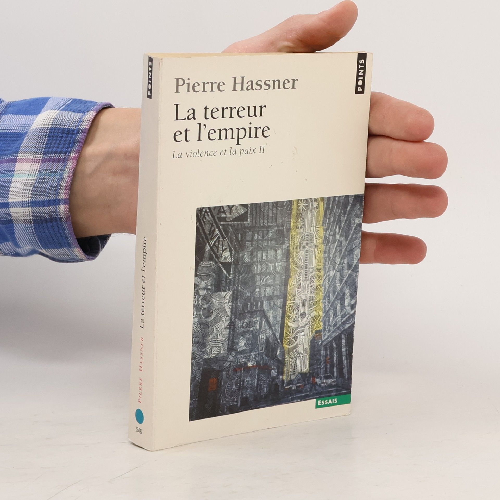 La Terreur et l'Empire. La violence et la paix,T 2: Tome 2, La Terreur et l'Empire