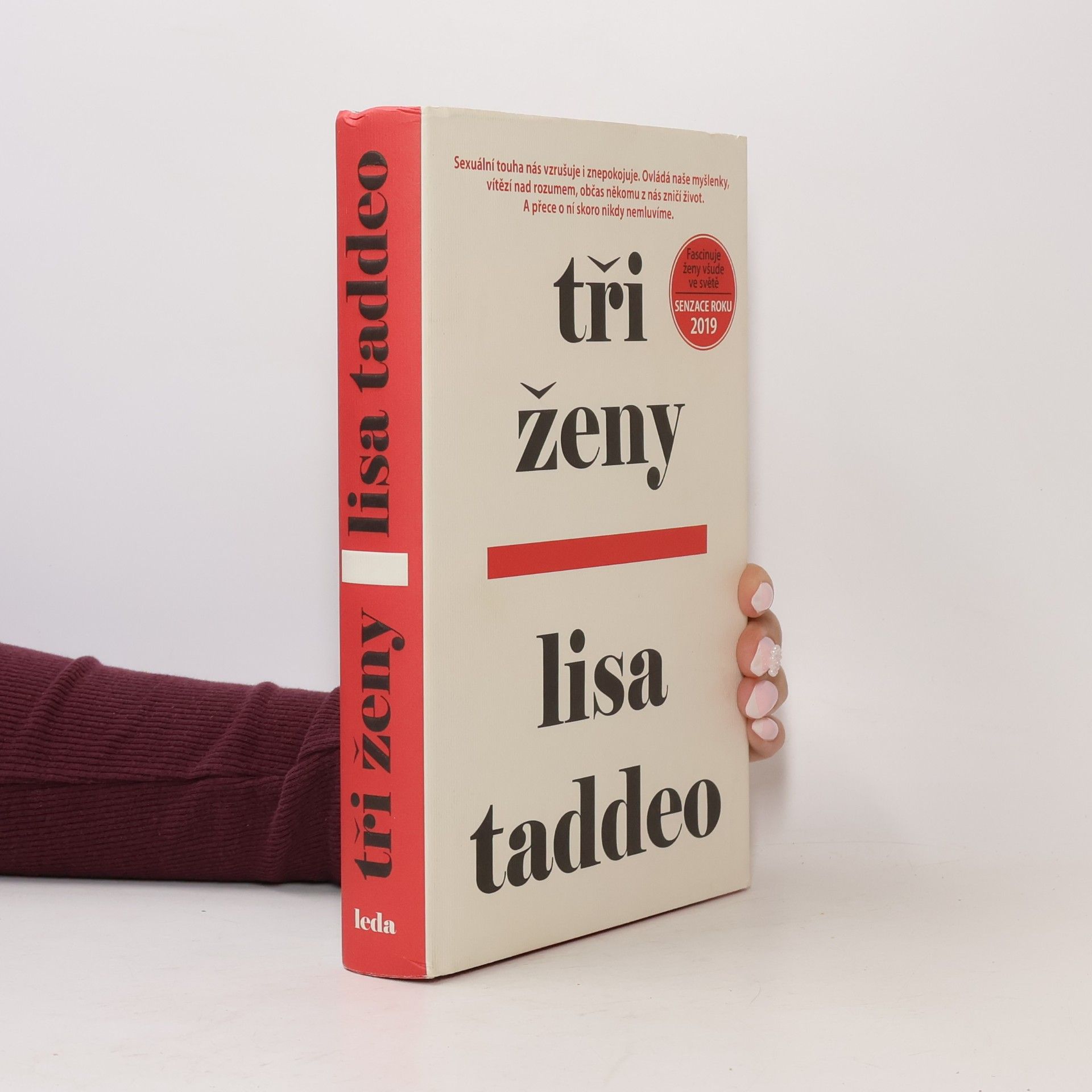 Lisa Taddeo Tři ženy