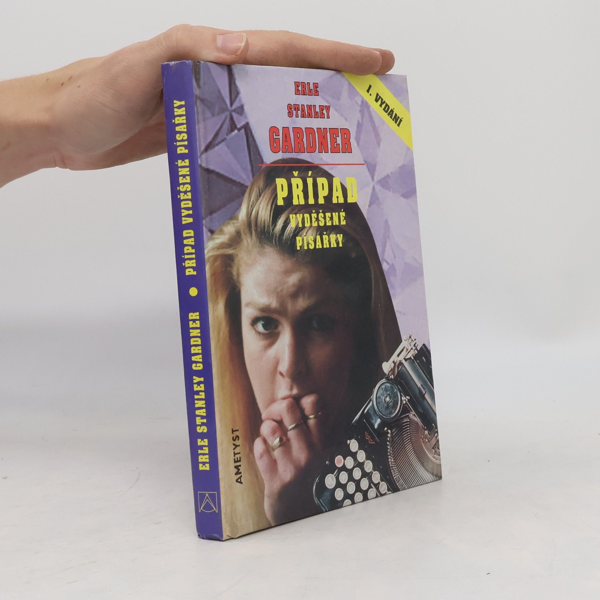 Případ vyděšené písařky