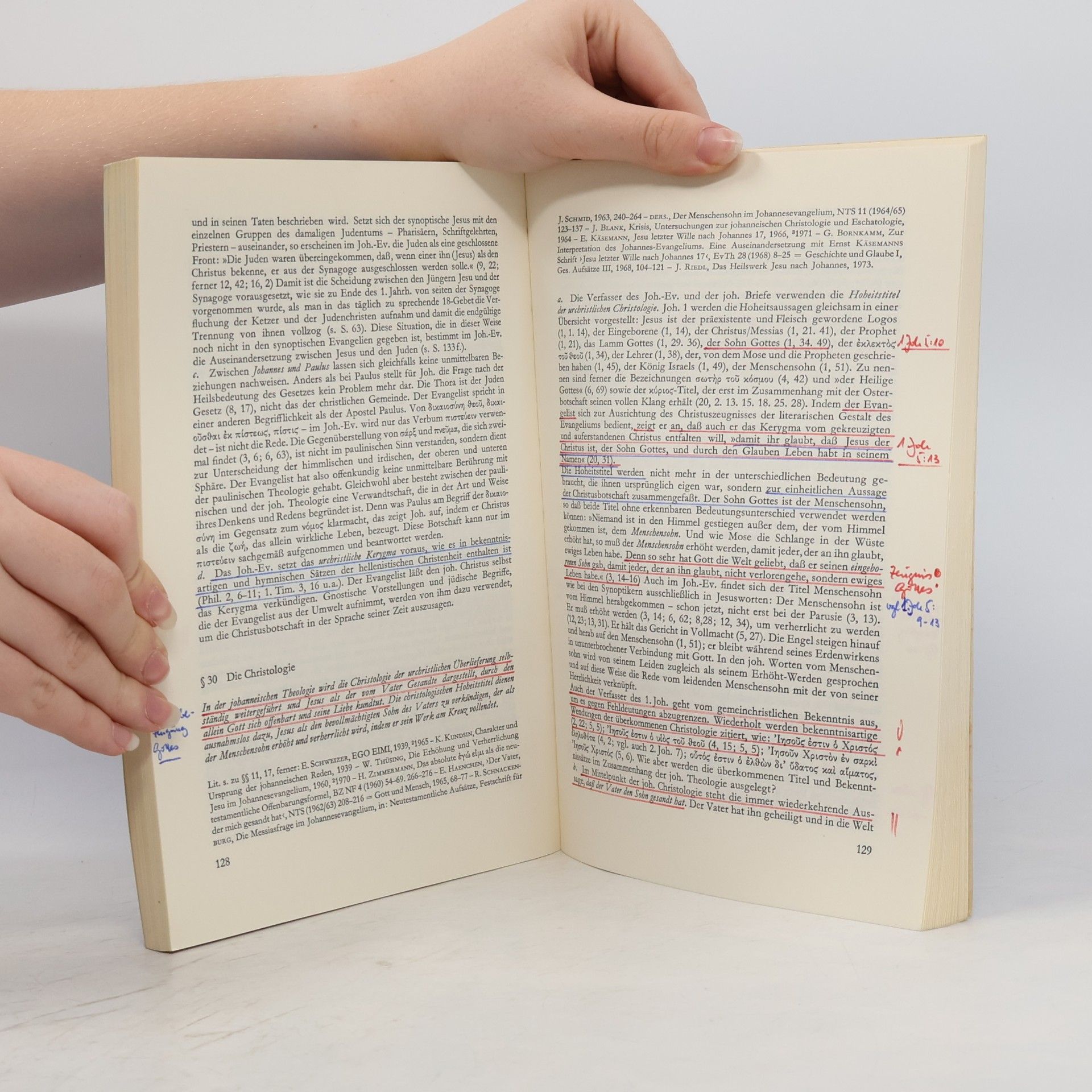 Eduard Lohse Theologische Wissenschaft - 5: Grundriss der neutestamentlichen Theologie