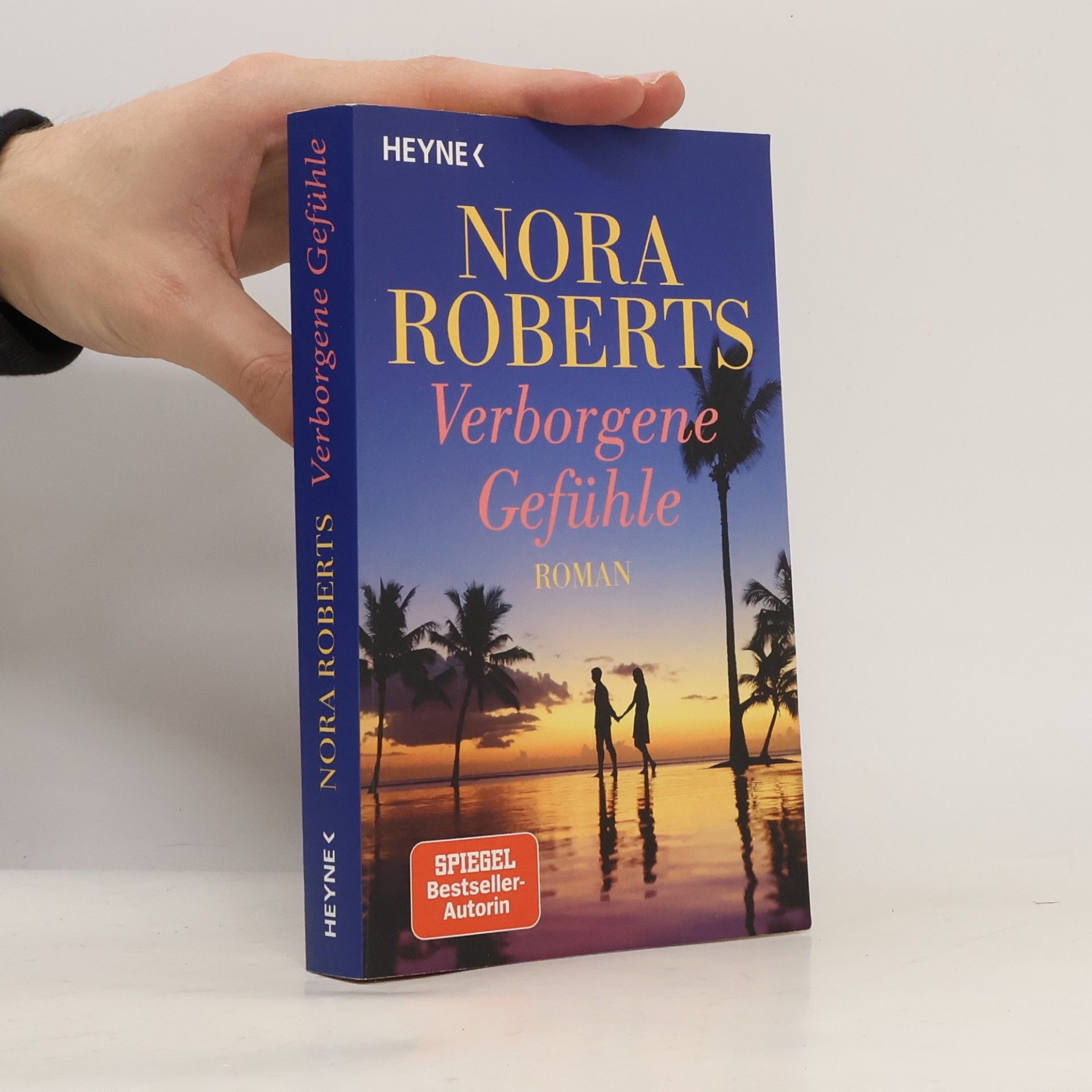 Nora Roberts Verborgene Gefühle