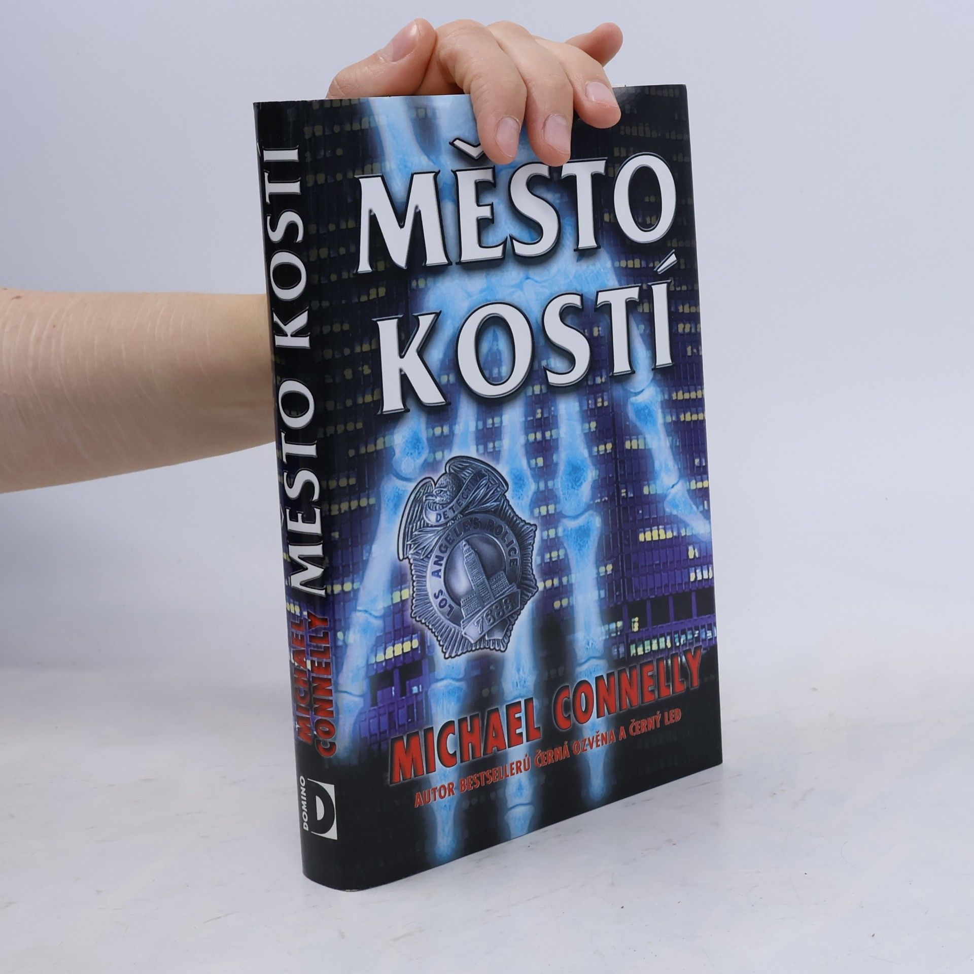 Michael Connelly Město kostí