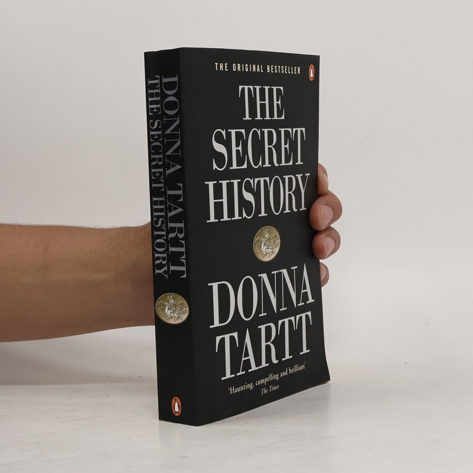 Donna Tartt The Secret History
