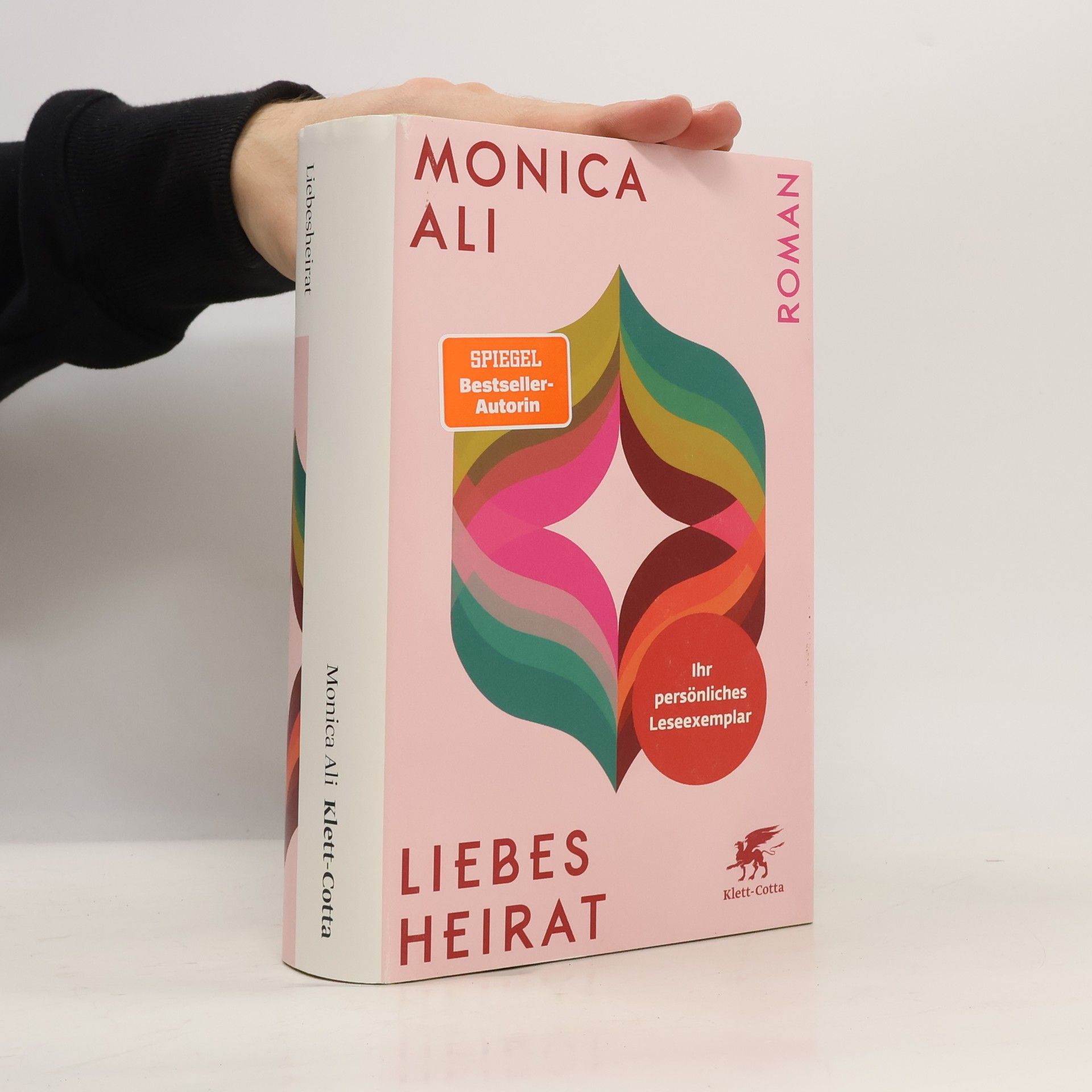 Monica Ali Liebesheirat