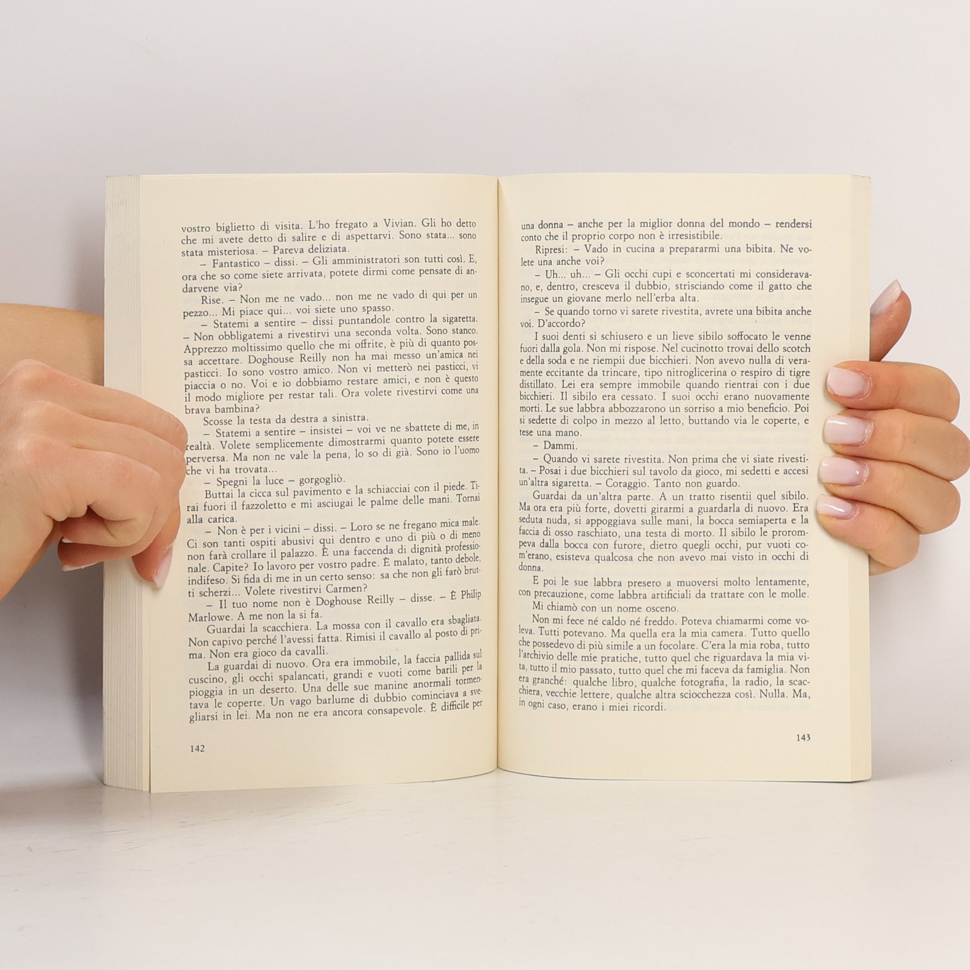 Raymond Chandler Universale Economica: Il grande sonno