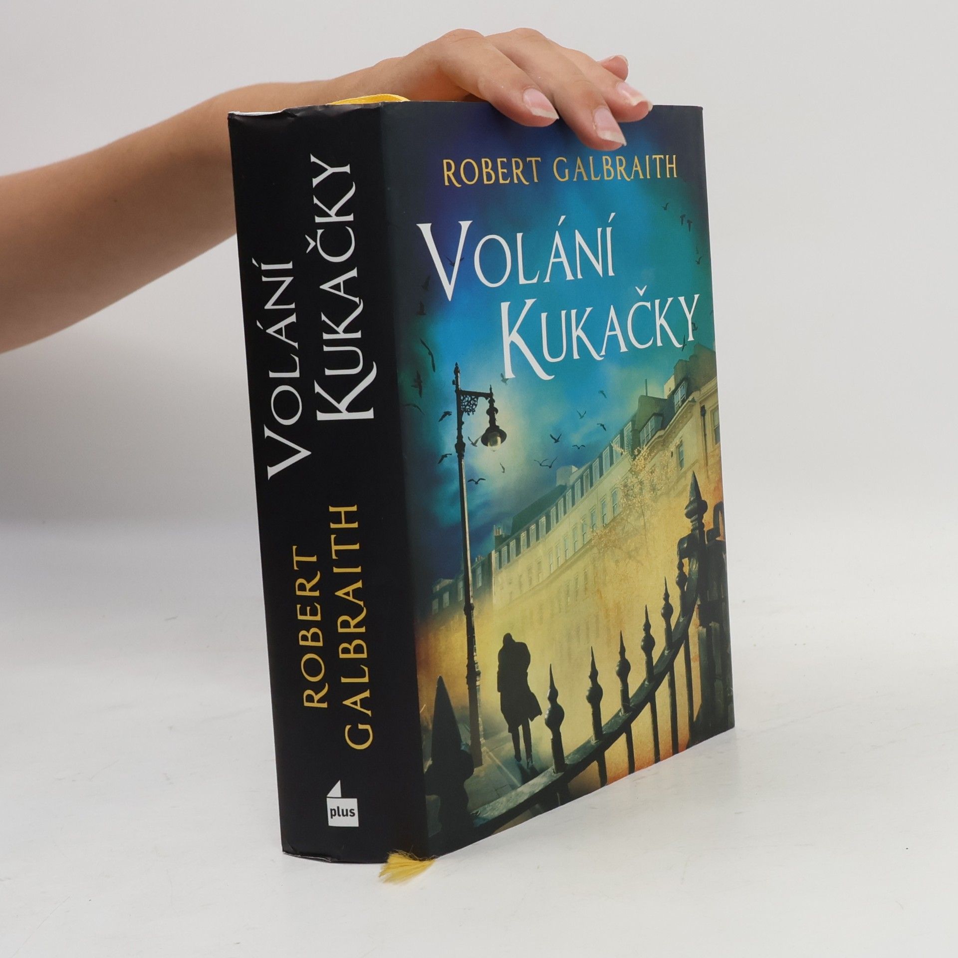 J. K. Rowling Cormoran Strike 1. Volání kukačky
