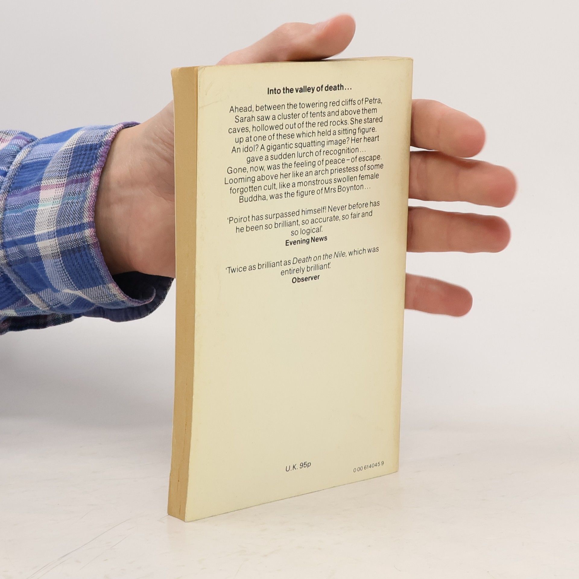 Agatha Christie Appointment with Death