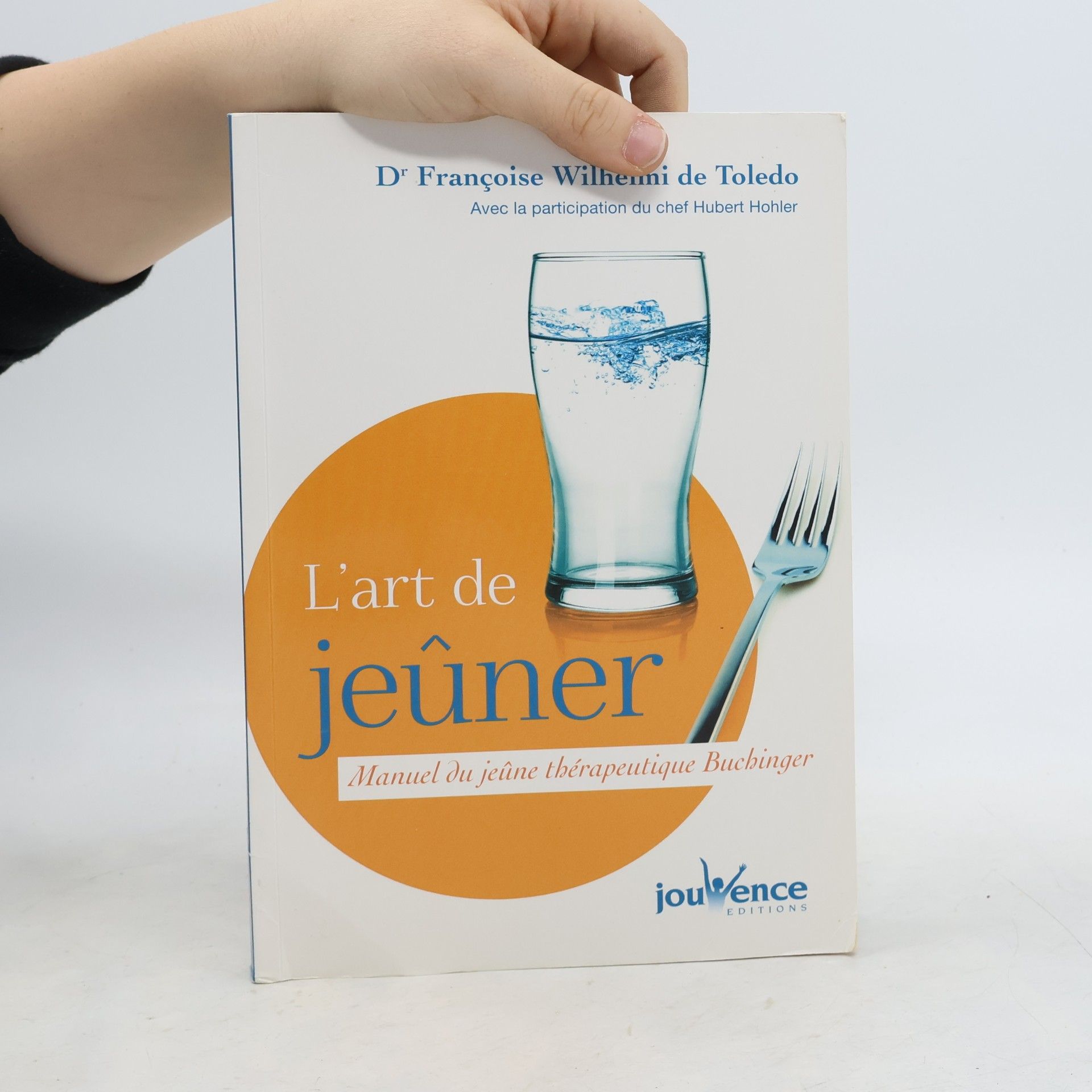 Nelly Irniger L' art de jeûner
