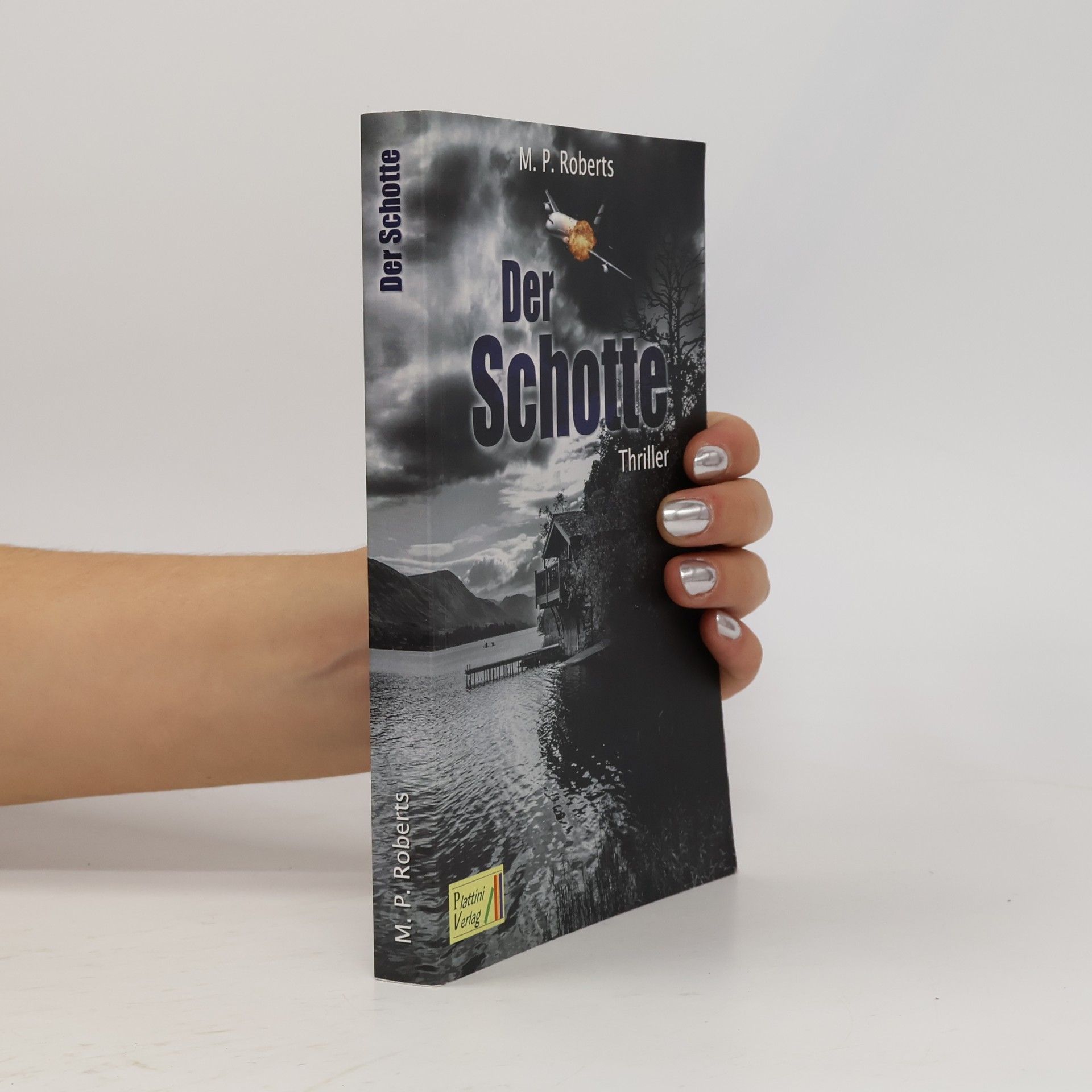 M. P. Roberts Der Schotte