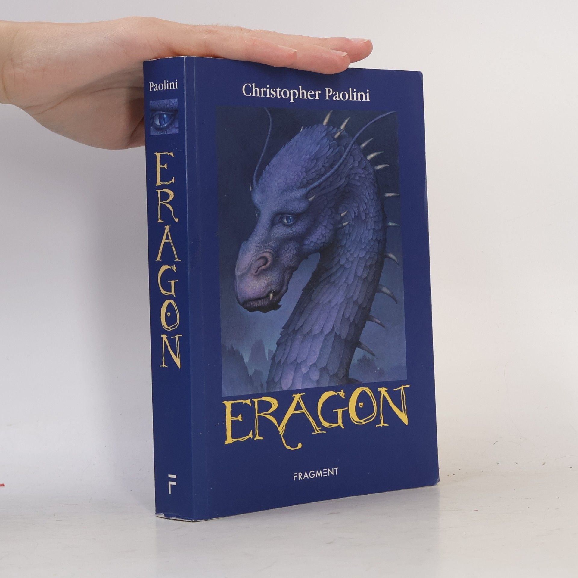 Christopher Paolini Eragon