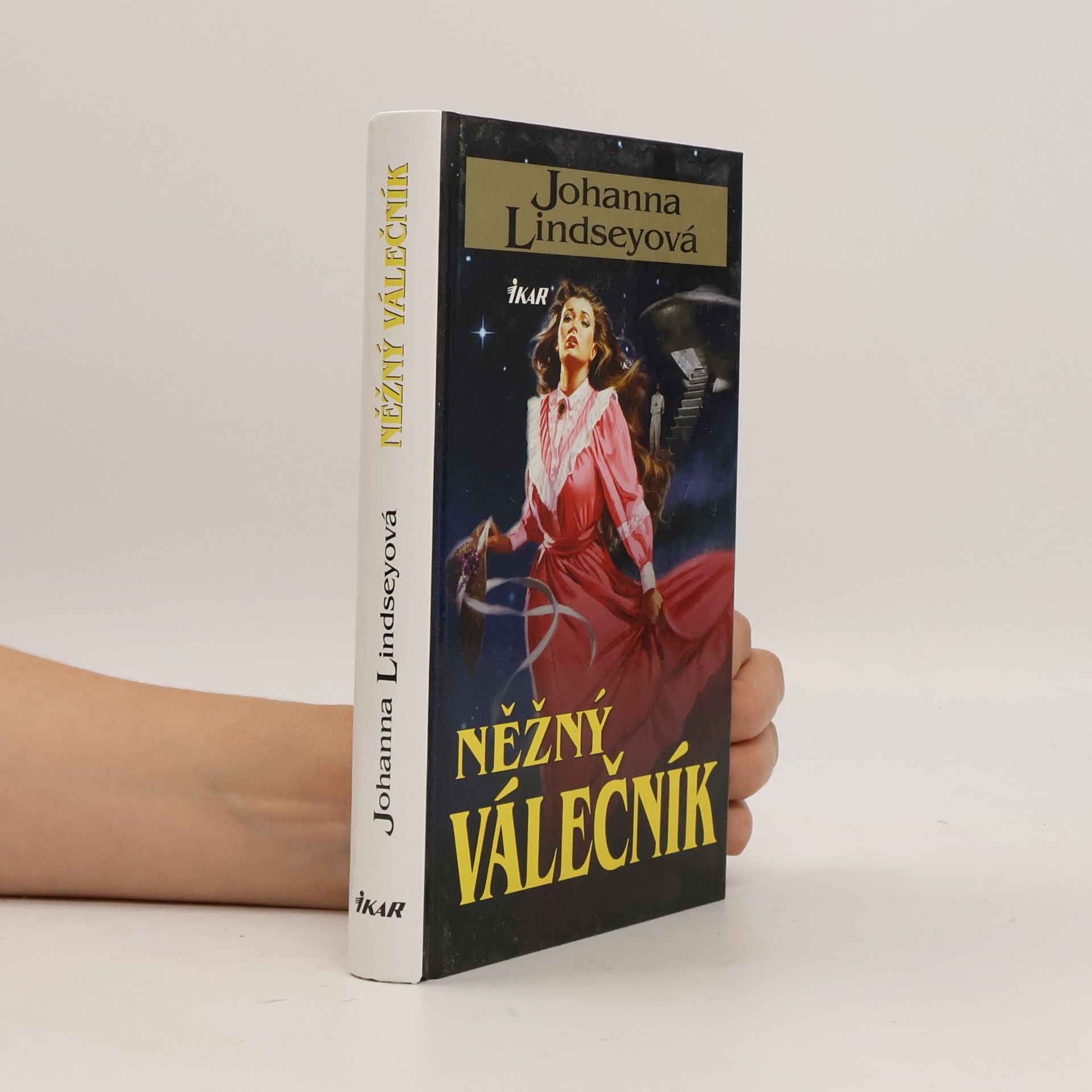Johanna Lindsey Něžný válečník
