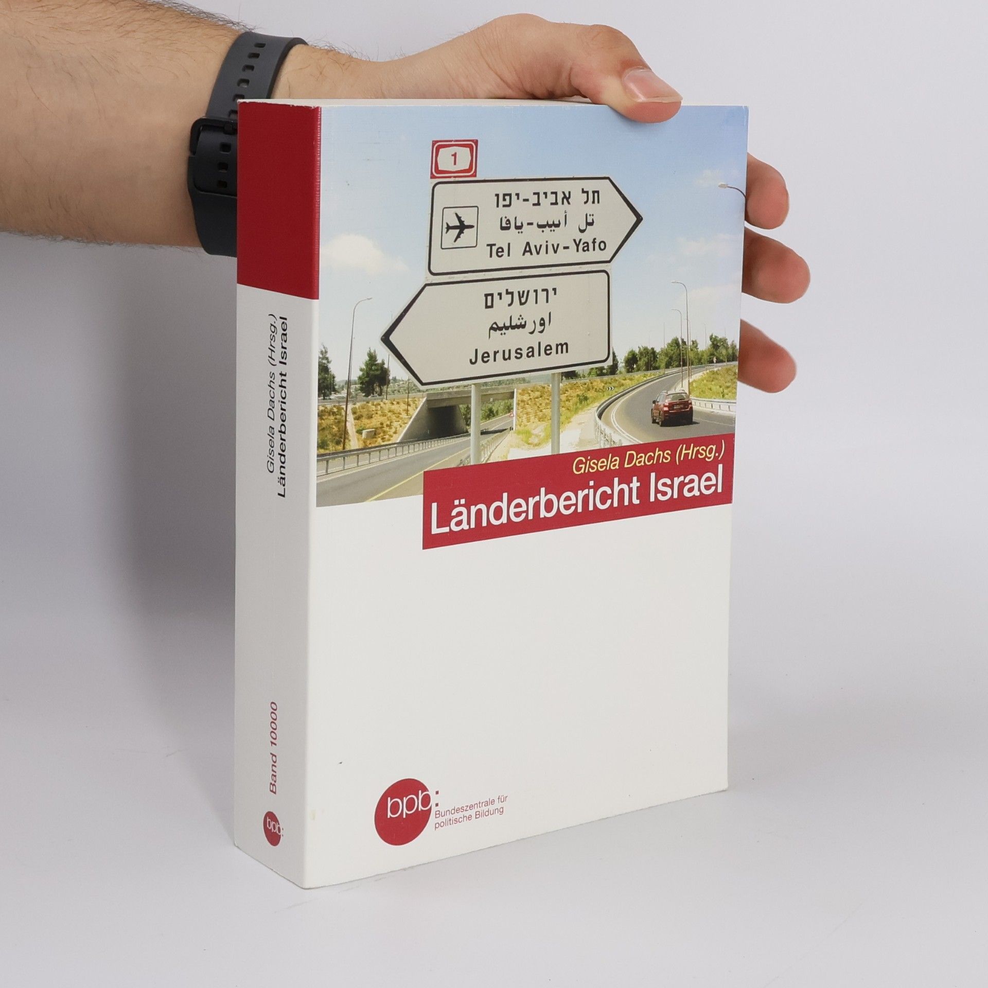 Gisela Dachs Länderbericht Israel