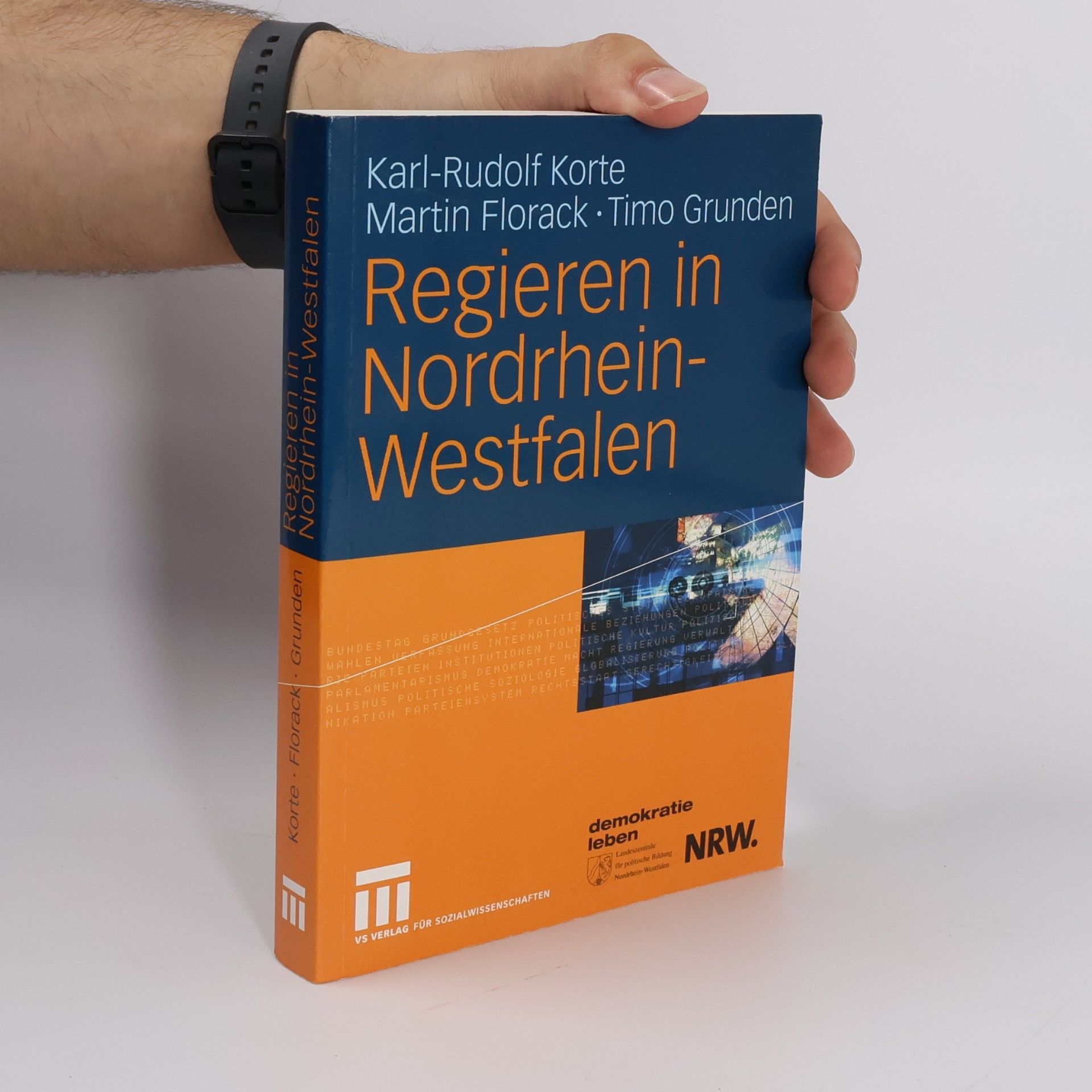 Regieren in Nordrhein-Westfalen
