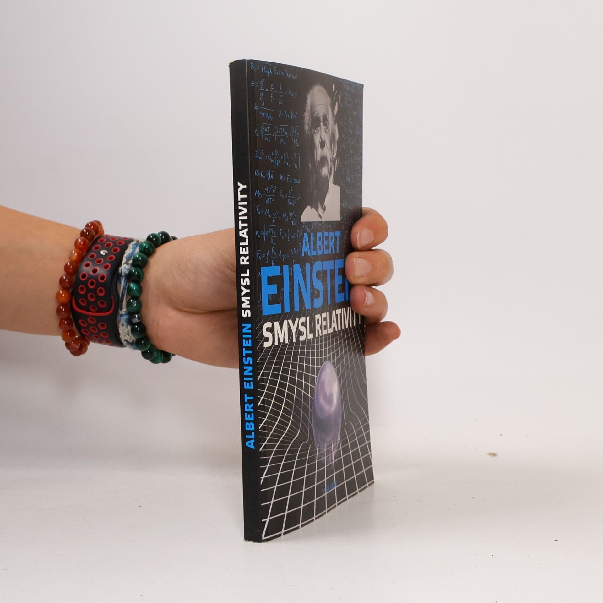Albert Einstein Smysl relativity
