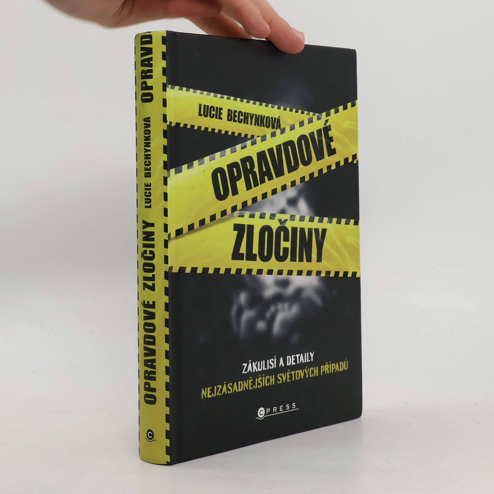 Lucie Bechynková Opravdové zločiny
