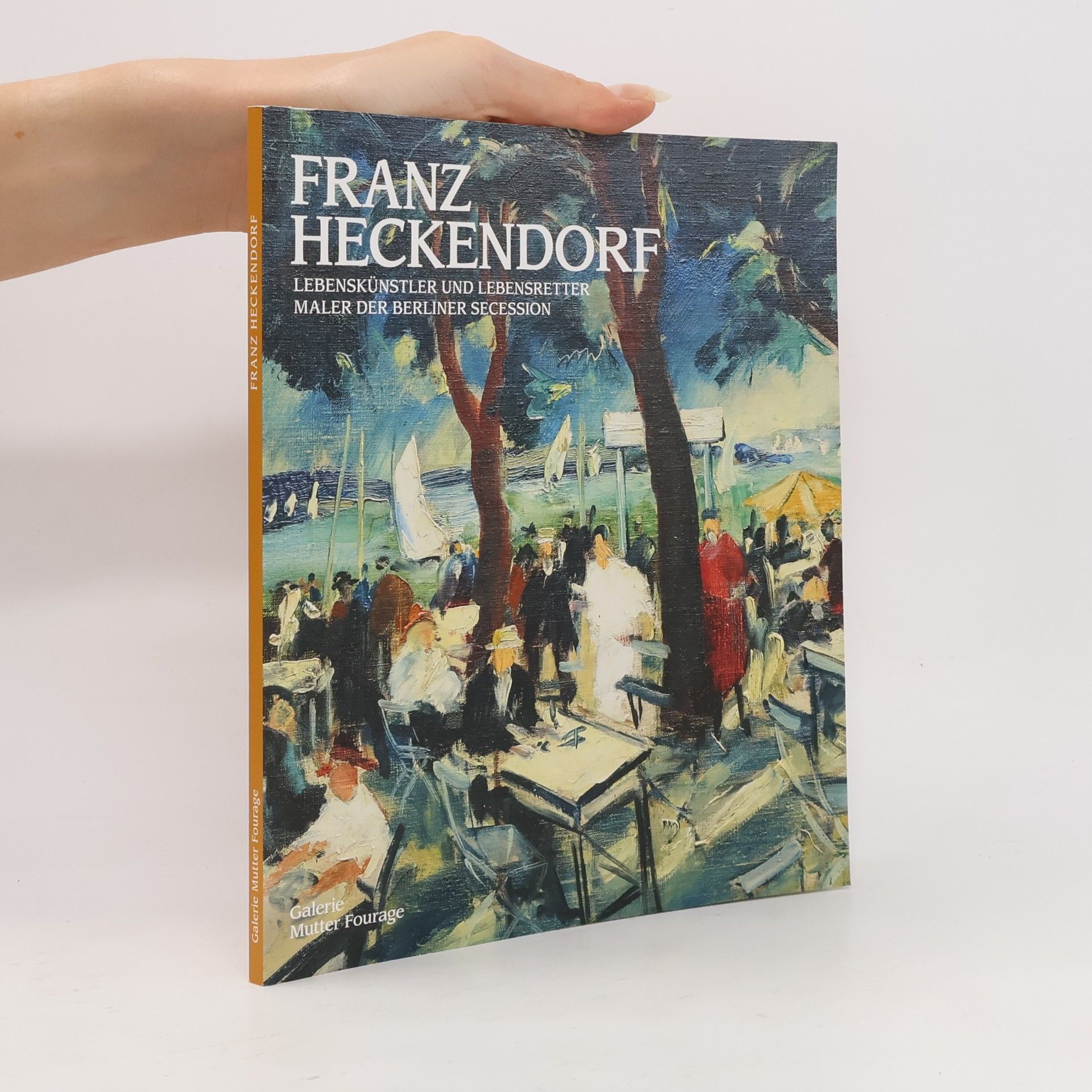 Autorenkollektiv Franz Heckendorf (1888-1962)