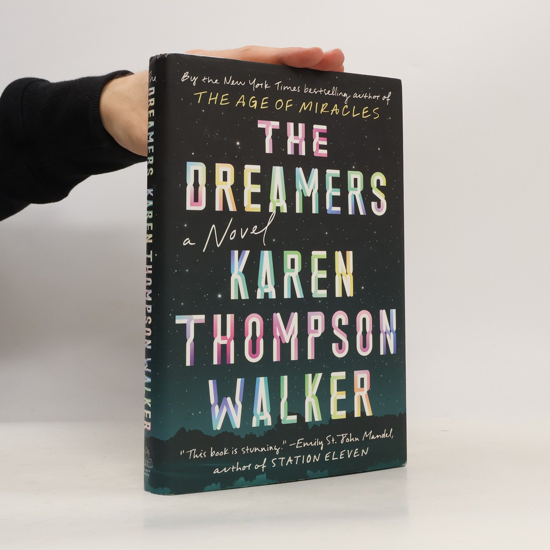 Karen Thompson Walker The Dreamers