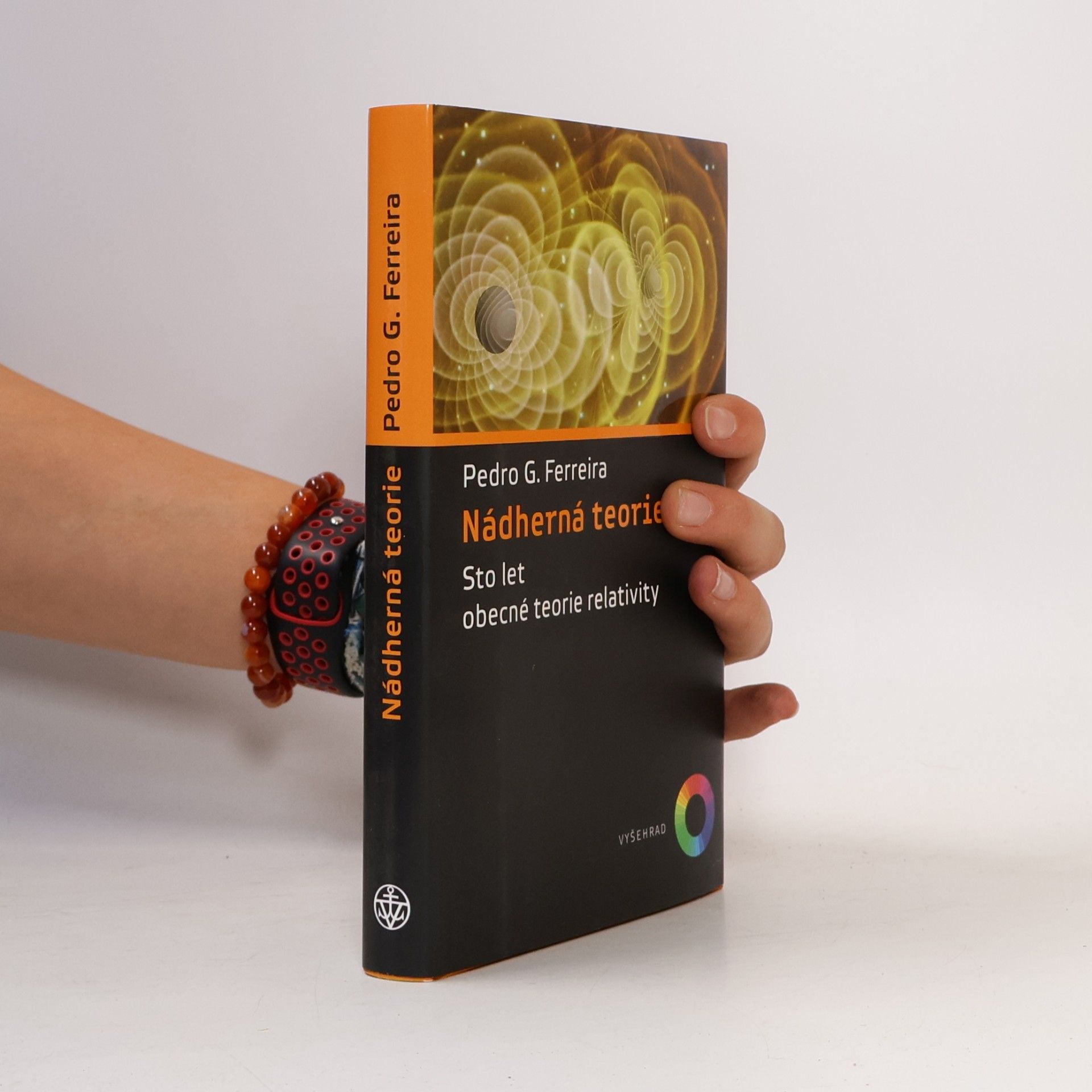 Pedro G. Ferreira Nádherná teorie. Sto let obecné teorie relativity