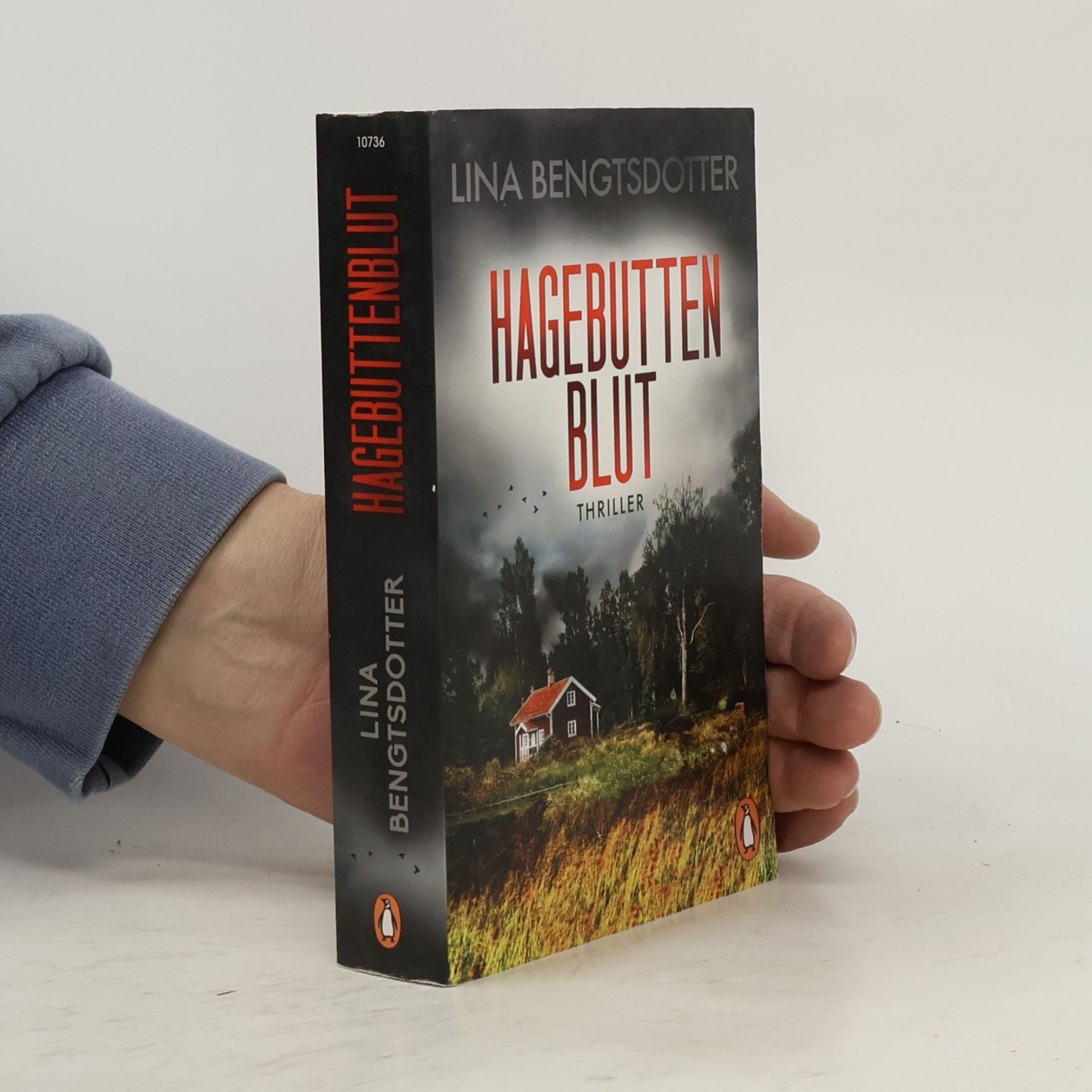 Lina Bengtsdotter Hagebuttenblut