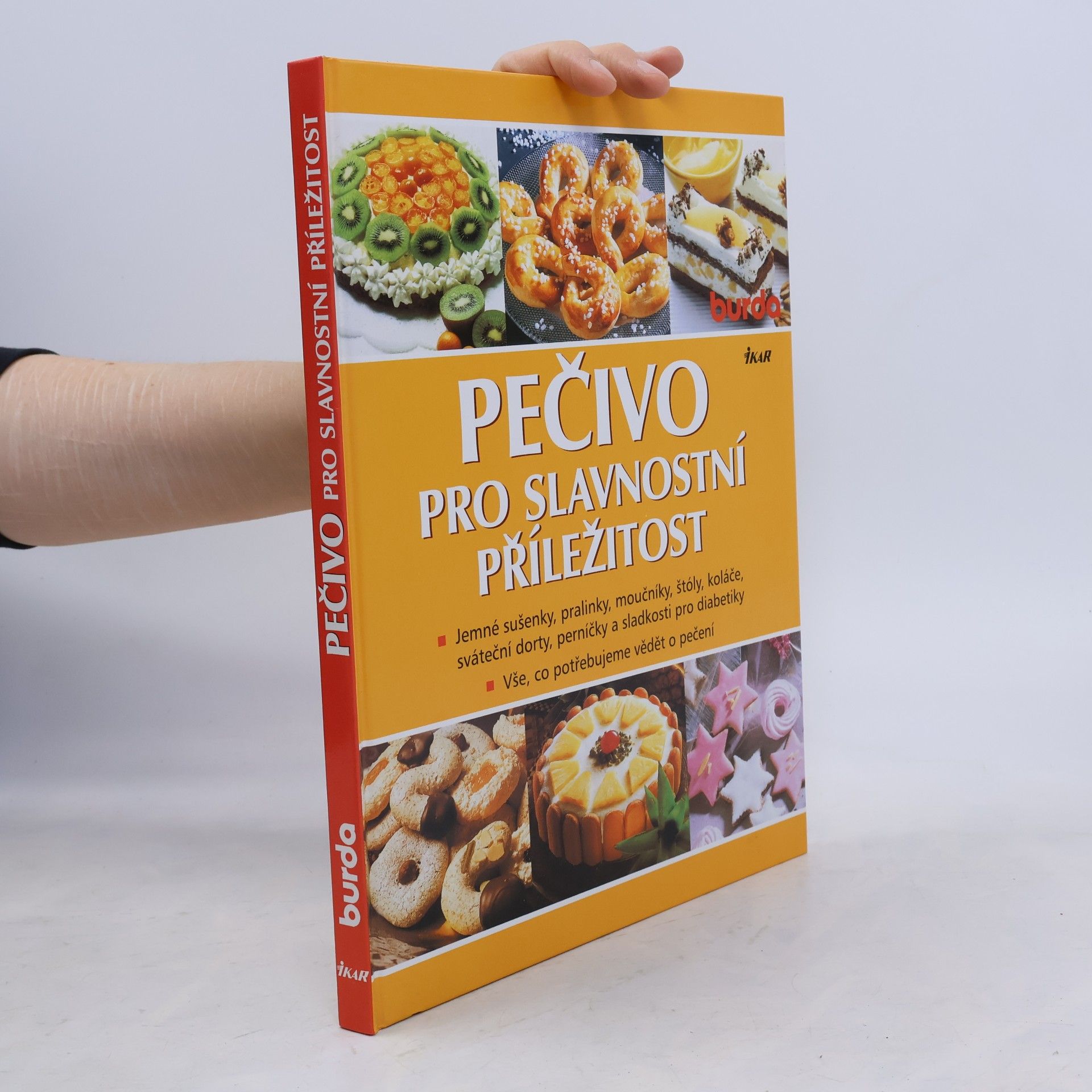 Autorenkollektiv Pečivo pro slavnostní příležitosti