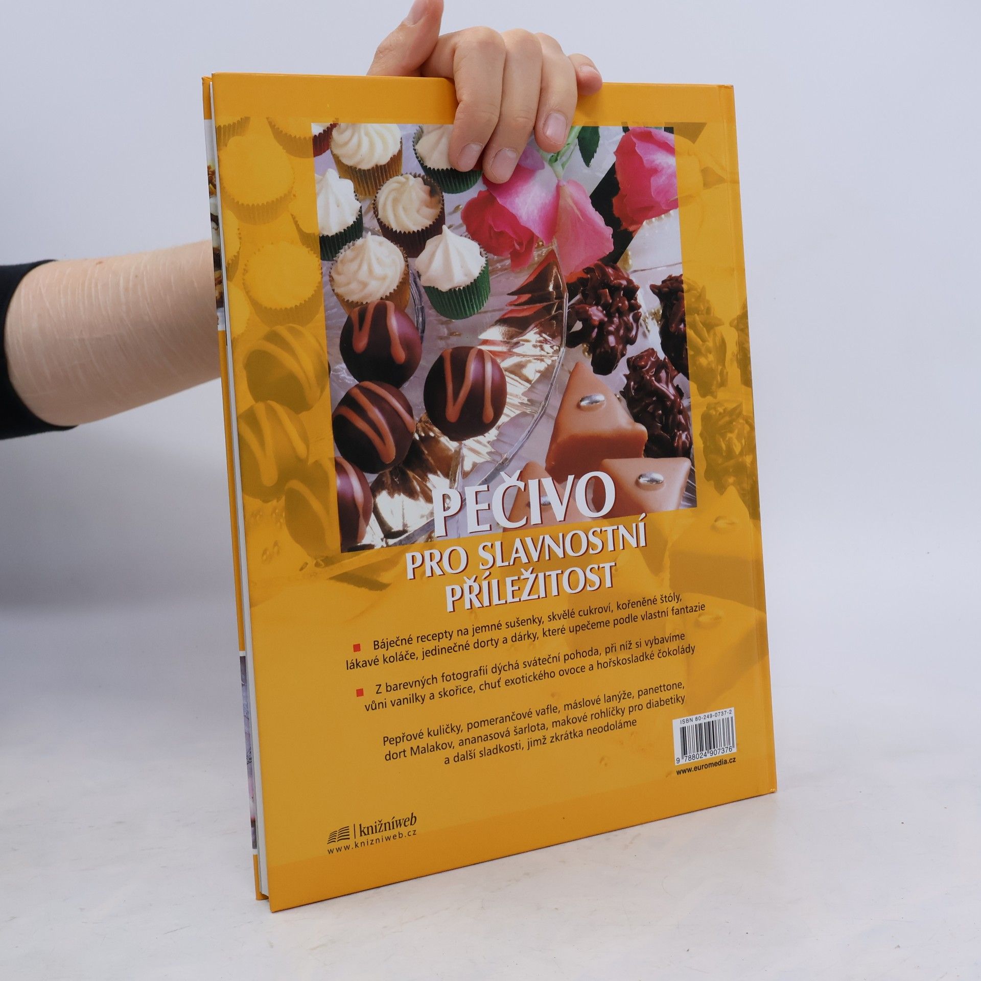 Autorenkollektiv Pečivo pro slavnostní příležitosti