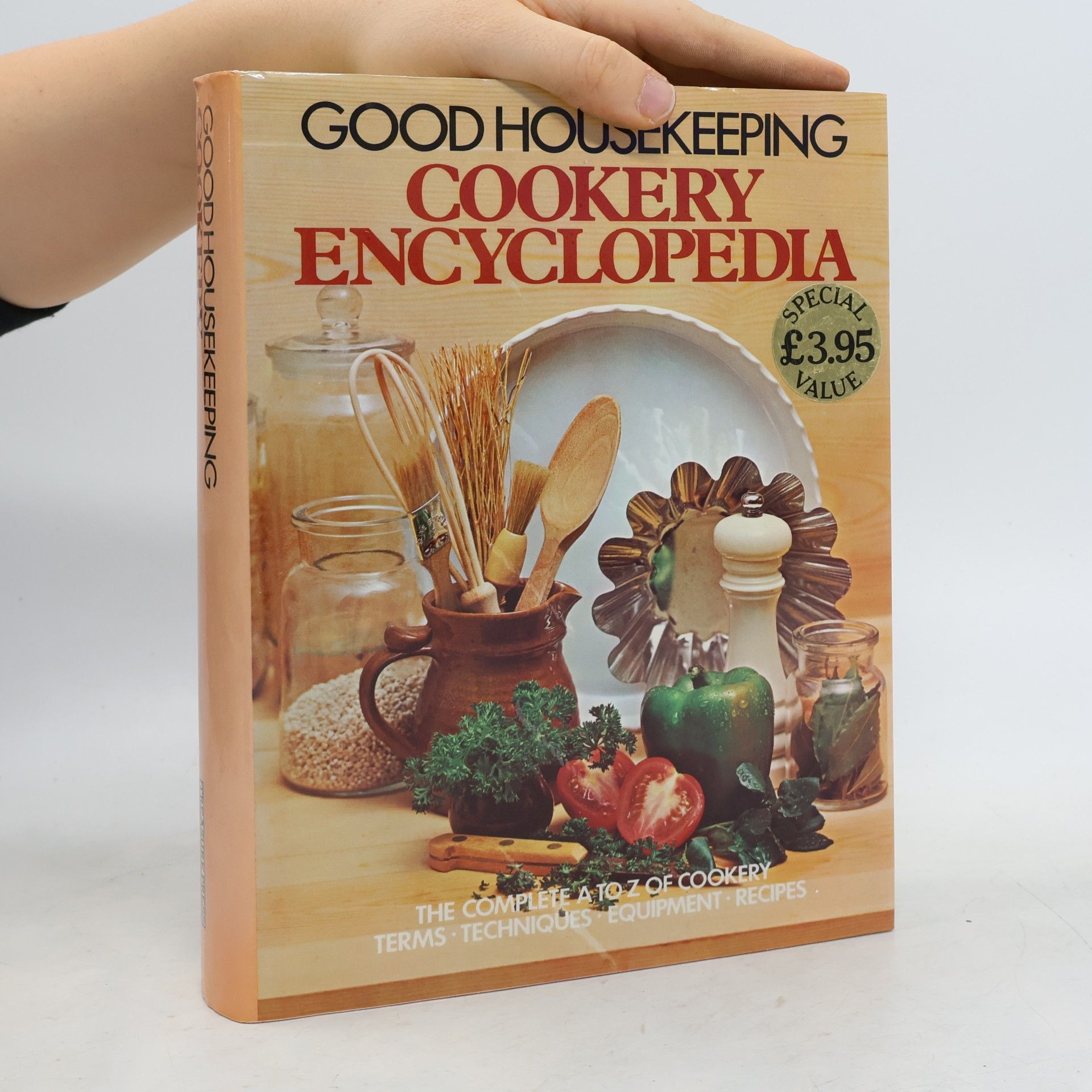 Collectif d'auteurs Good Housekeeping: Cookery Encyclopedia