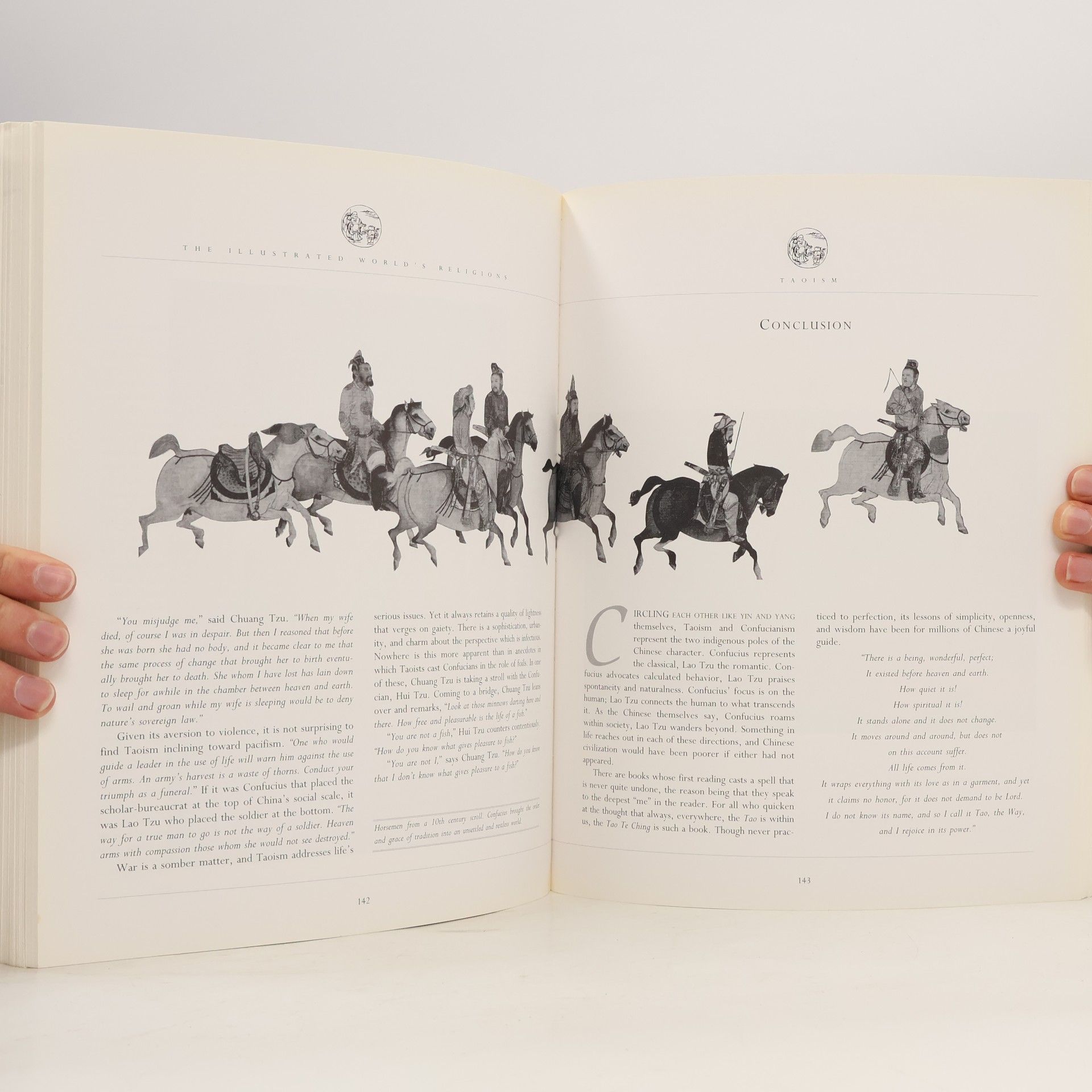 Huston Smith The Illustrated World's Religions