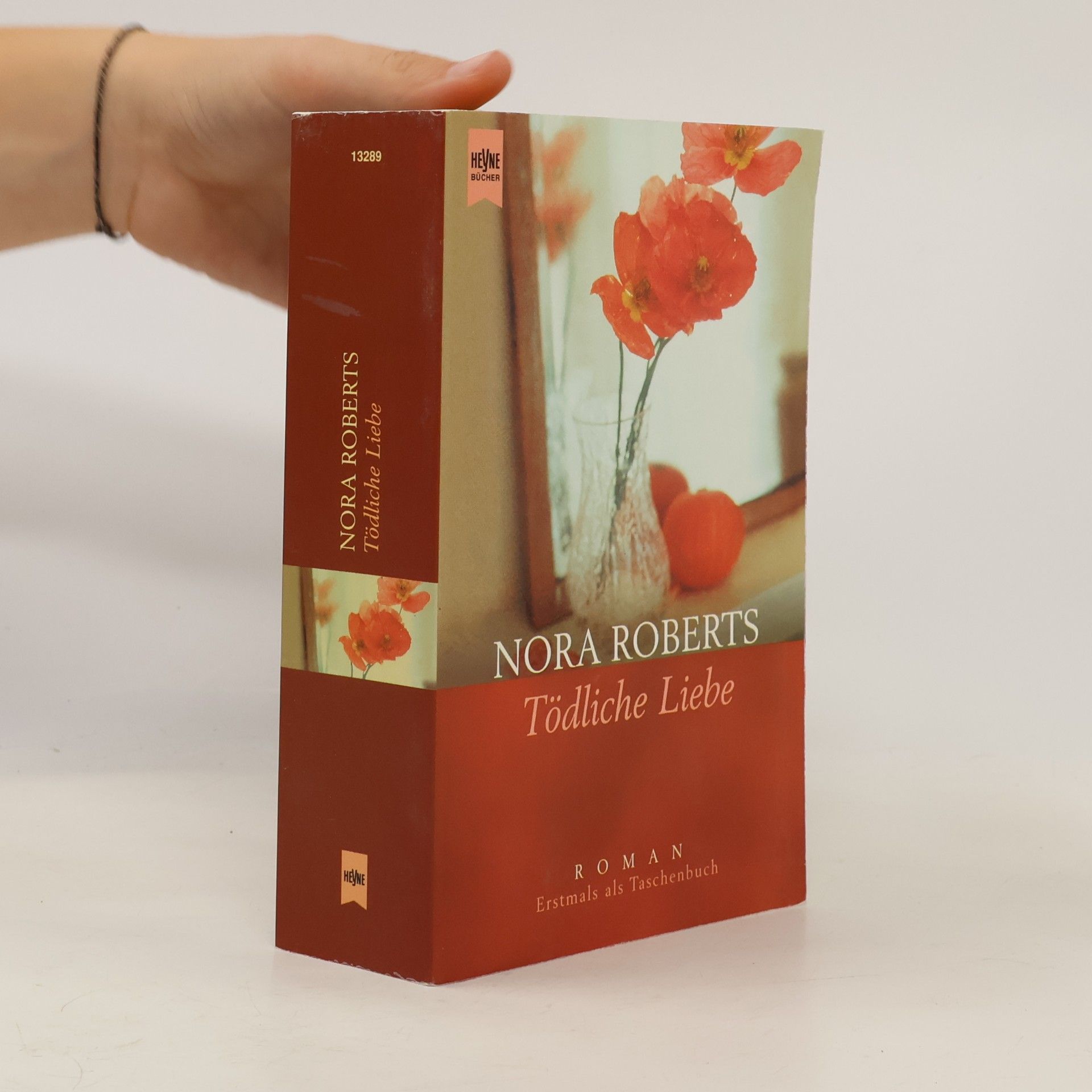 Nora Roberts Tödliche Liebe