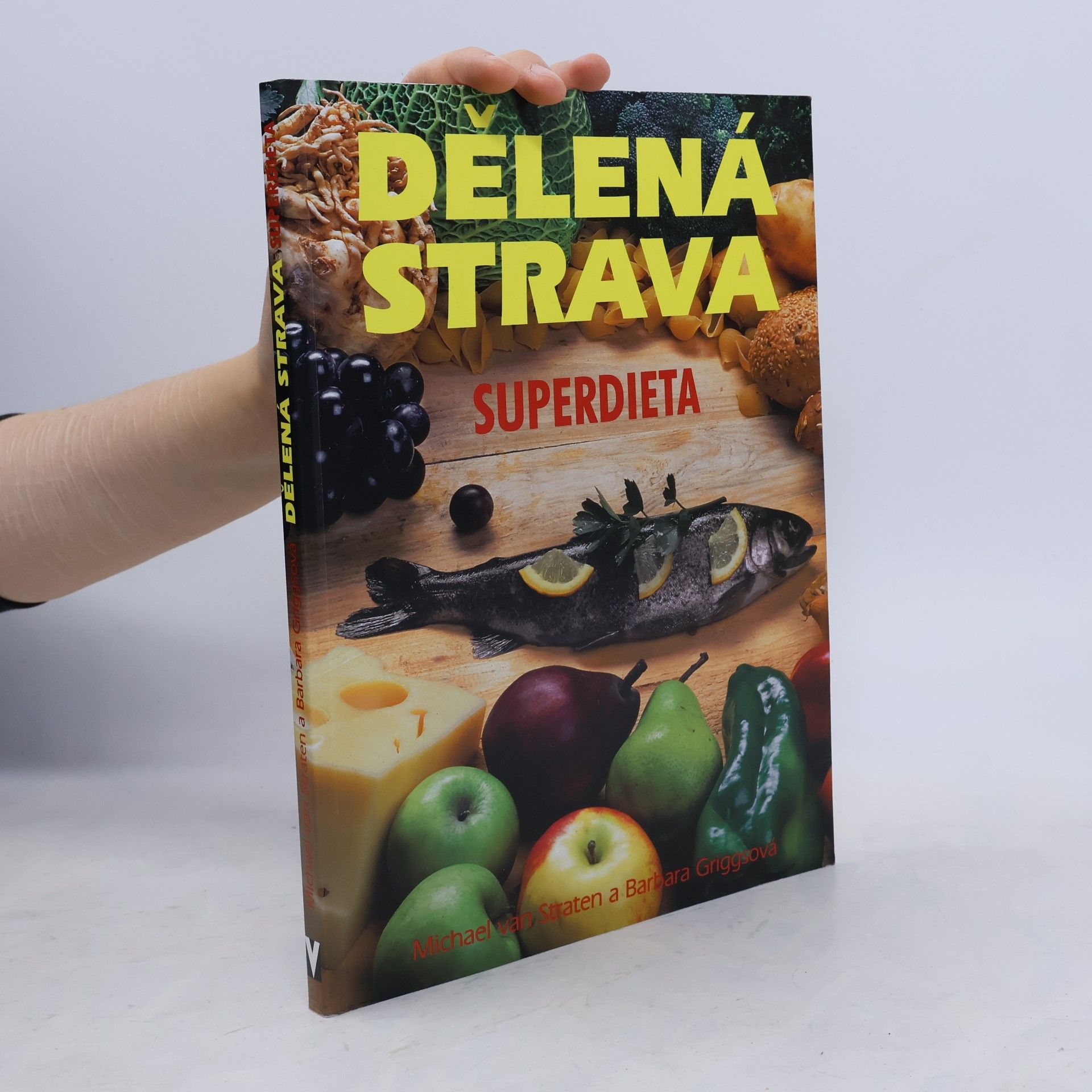 Dělená strava. Superdieta