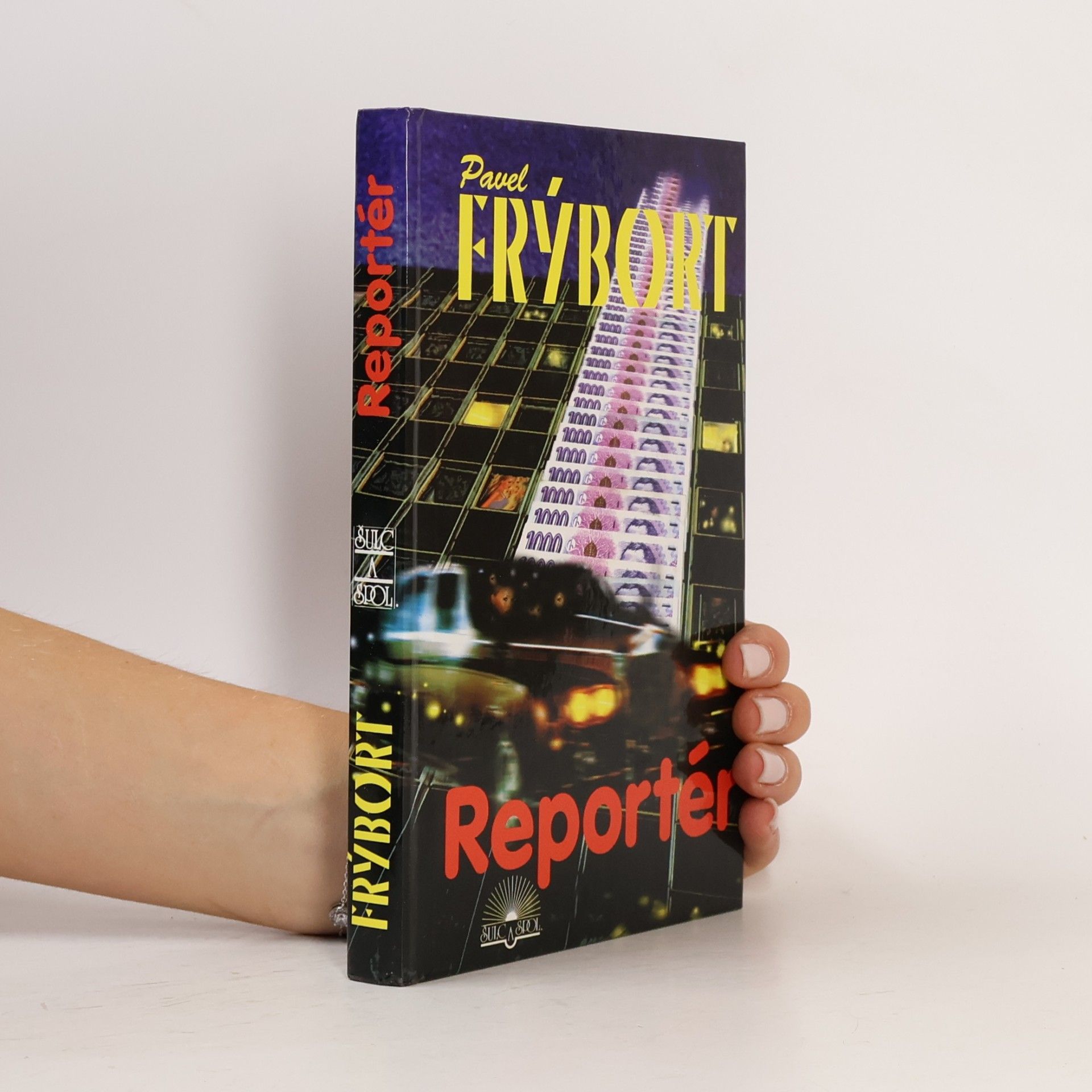 Reportér