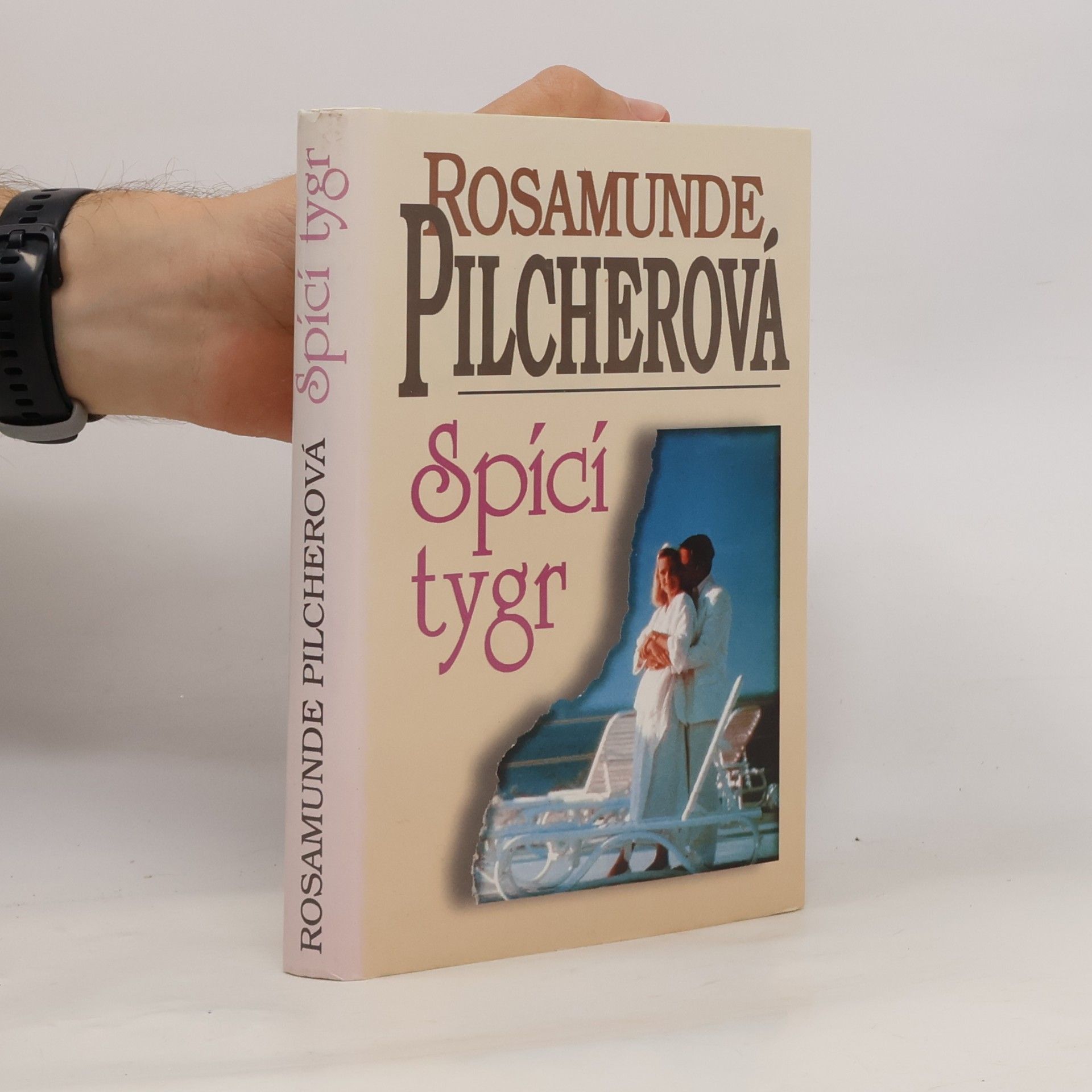 Rosamunde Pilcher Spící tygr