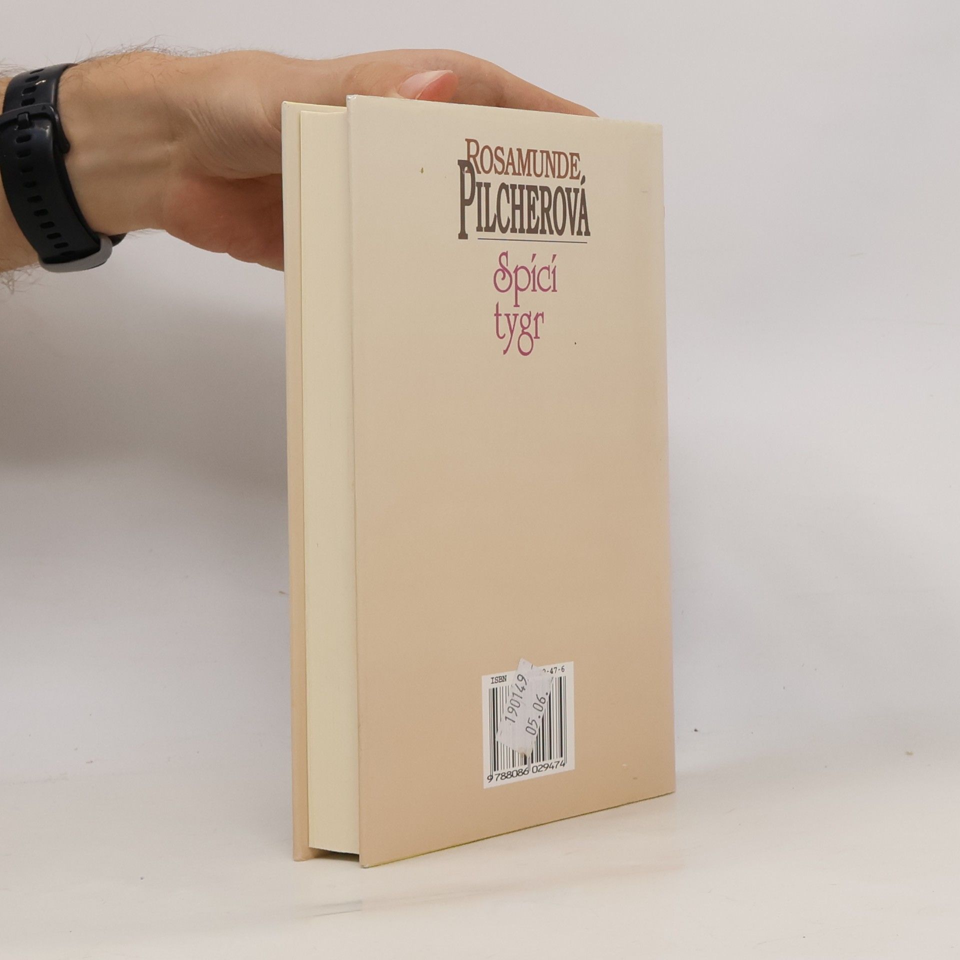 Rosamunde Pilcher Spící tygr